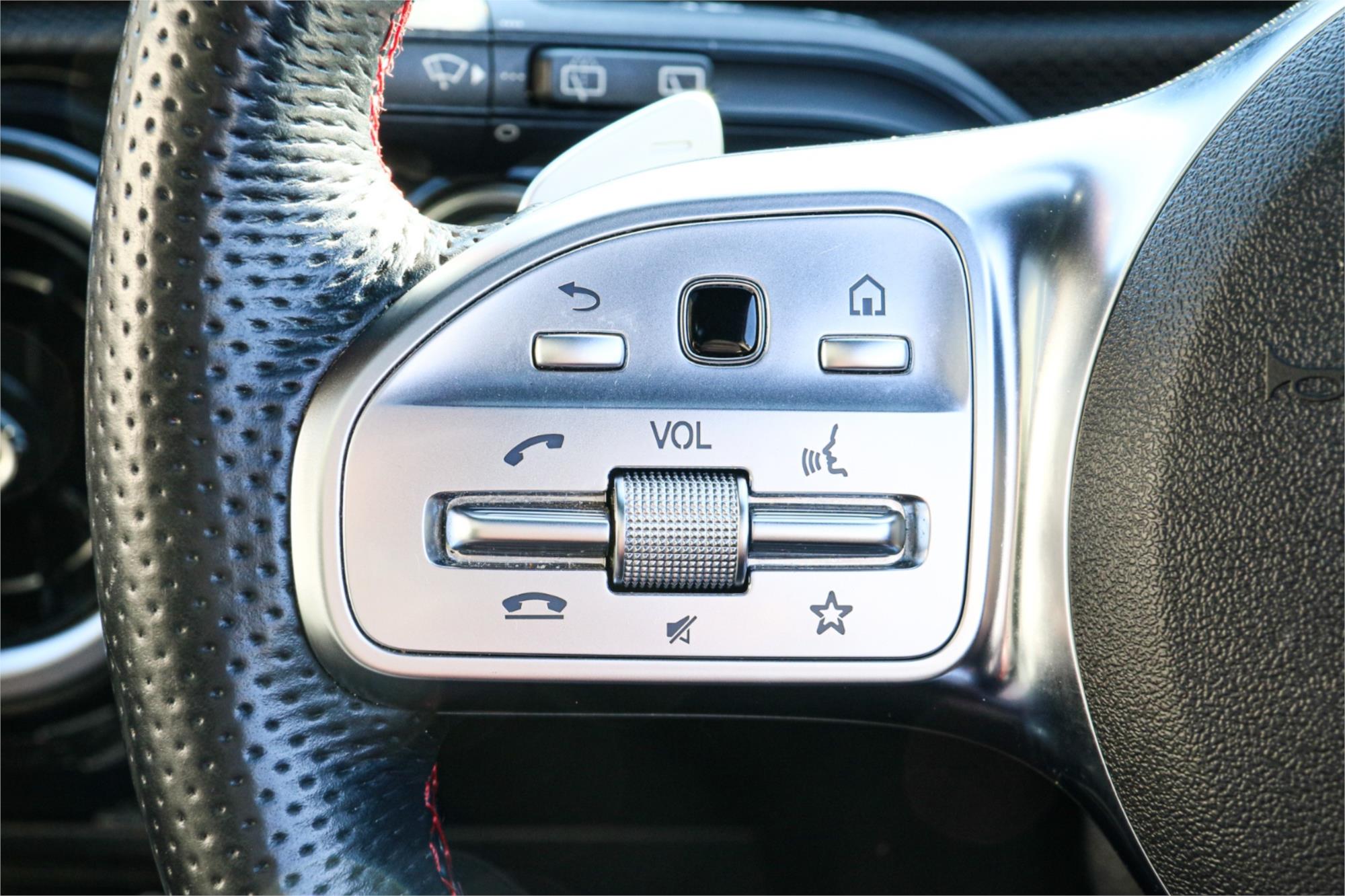 2020 MERCEDES-BENZ A180 W177 MY20 7 SP AUTO DUAL CLUTCH 5D HATCHBACK