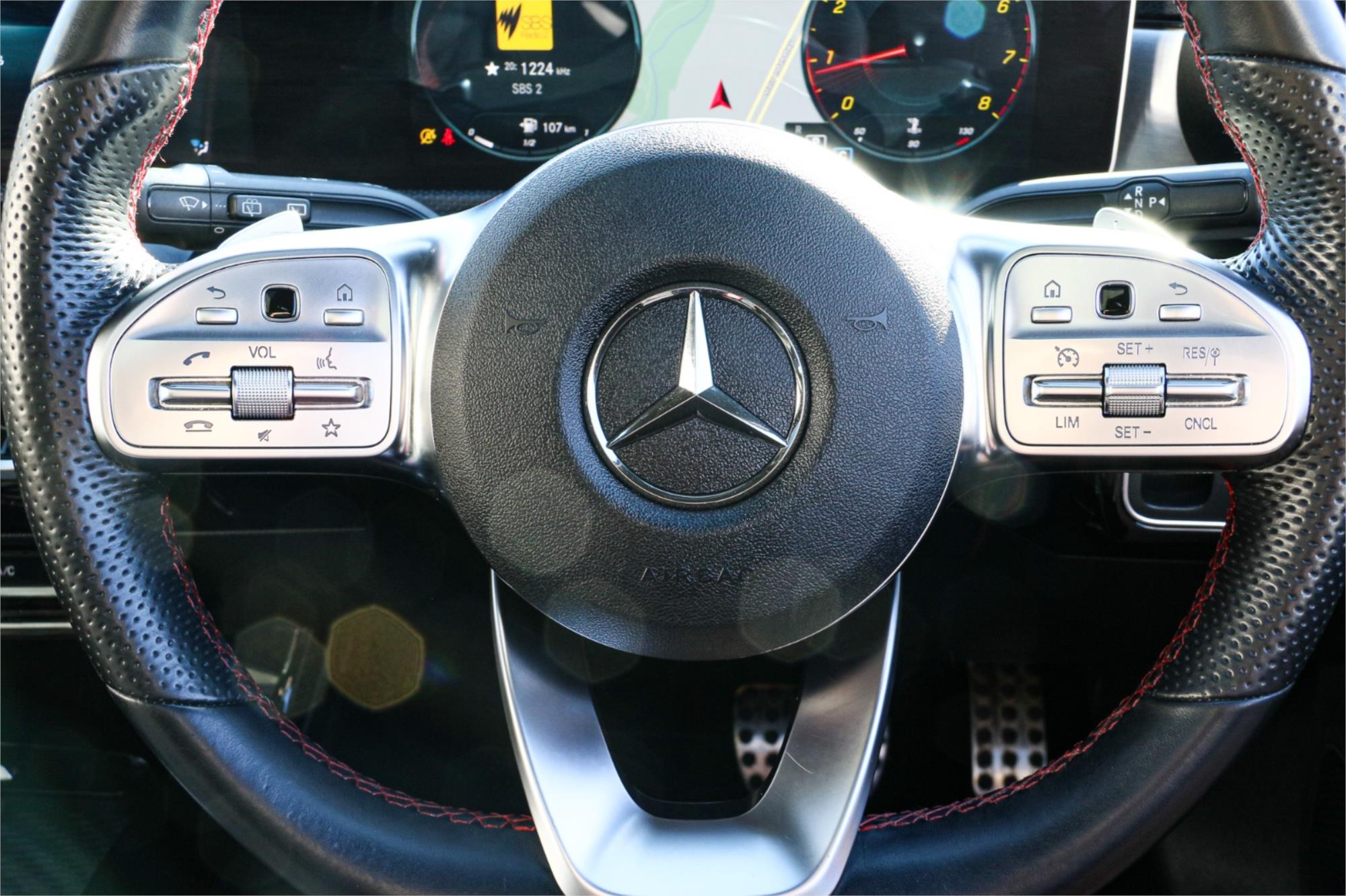 2020 MERCEDES-BENZ A180 W177 MY20 7 SP AUTO DUAL CLUTCH 5D HATCHBACK