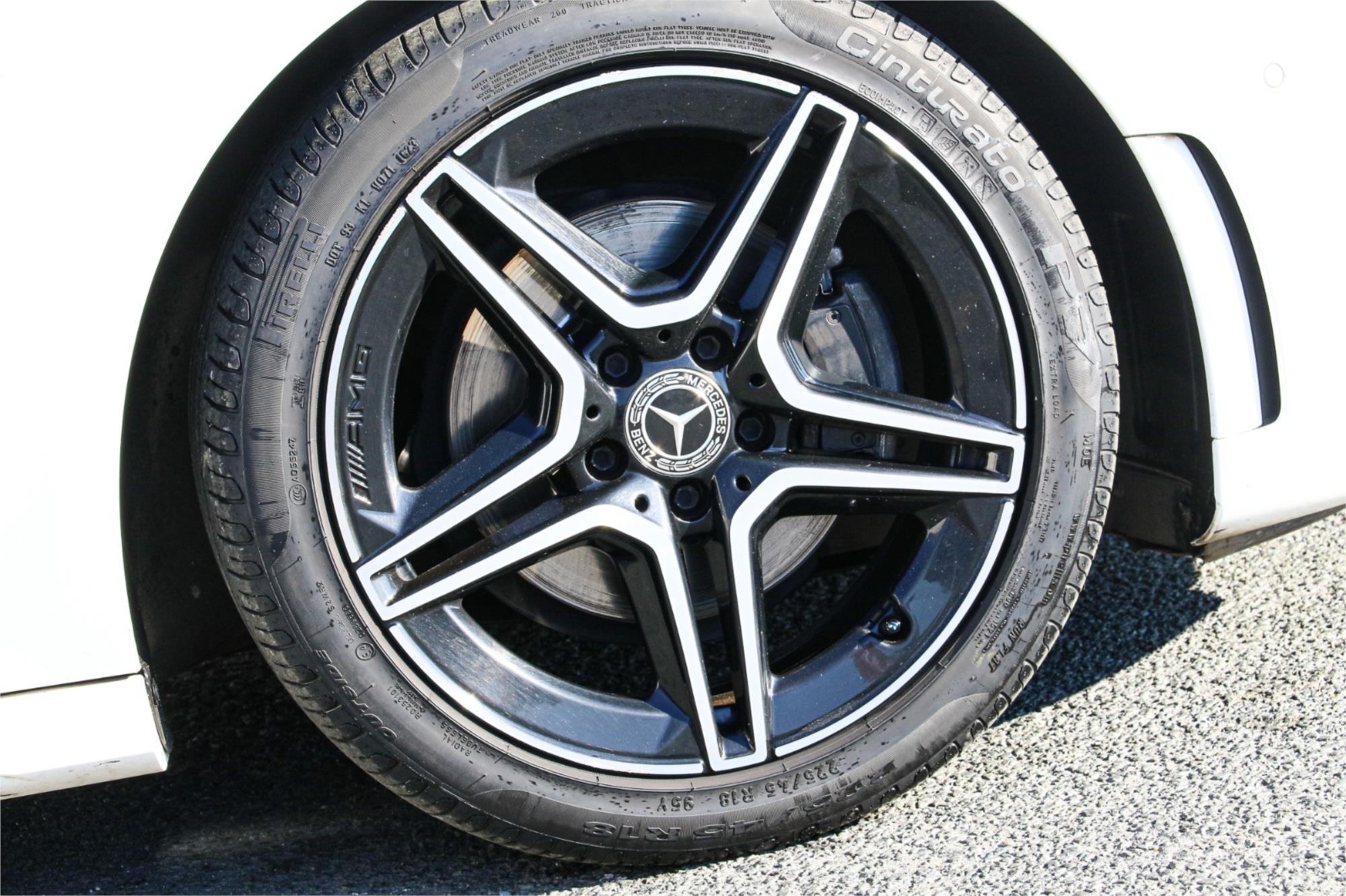 2020 MERCEDES-BENZ A180 W177 MY20 7 SP AUTO DUAL CLUTCH 5D HATCHBACK