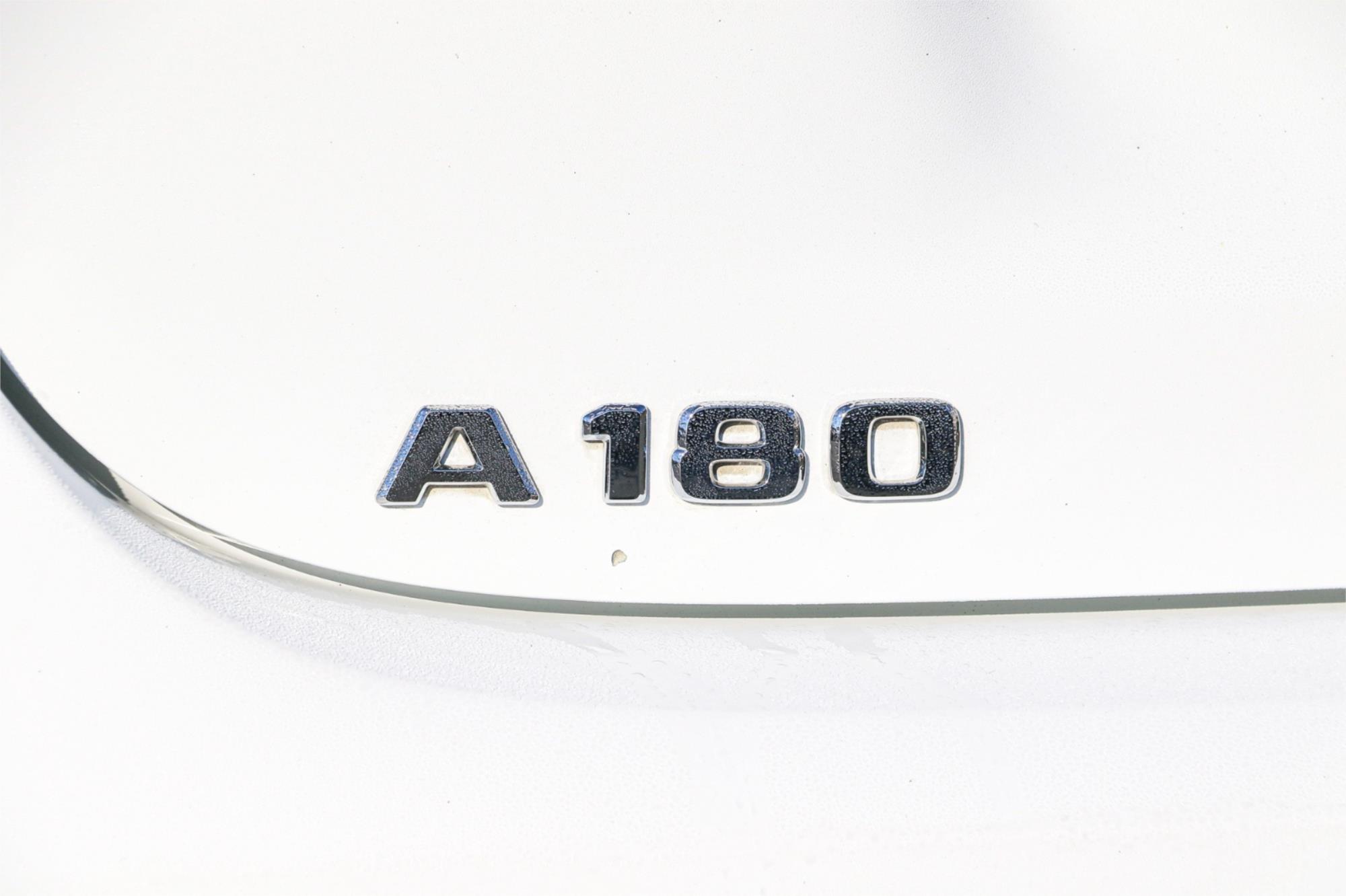 2020 MERCEDES-BENZ A180 W177 MY20 7 SP AUTO DUAL CLUTCH 5D HATCHBACK