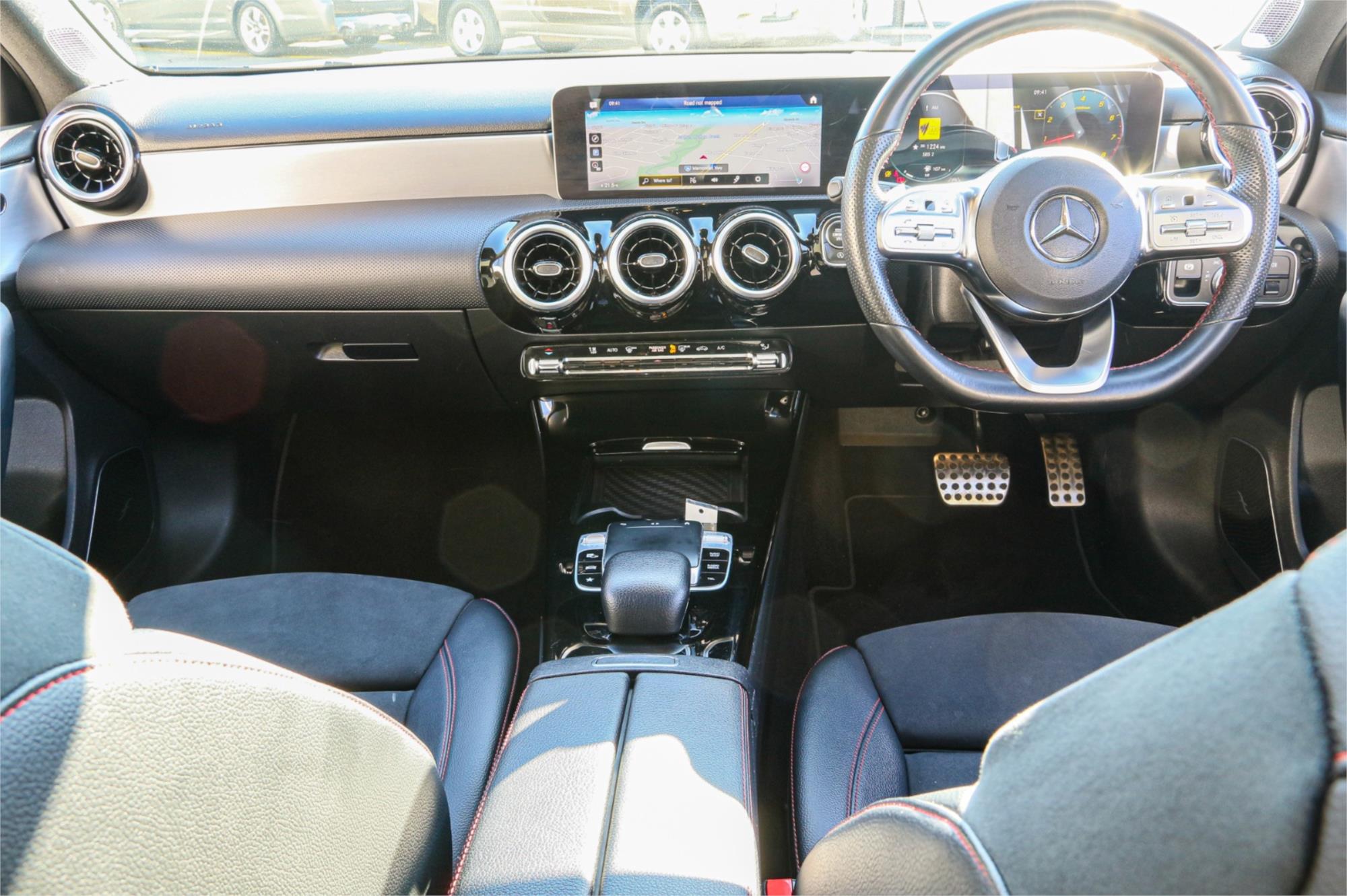 2020 MERCEDES-BENZ A180 W177 MY20 7 SP AUTO DUAL CLUTCH 5D HATCHBACK