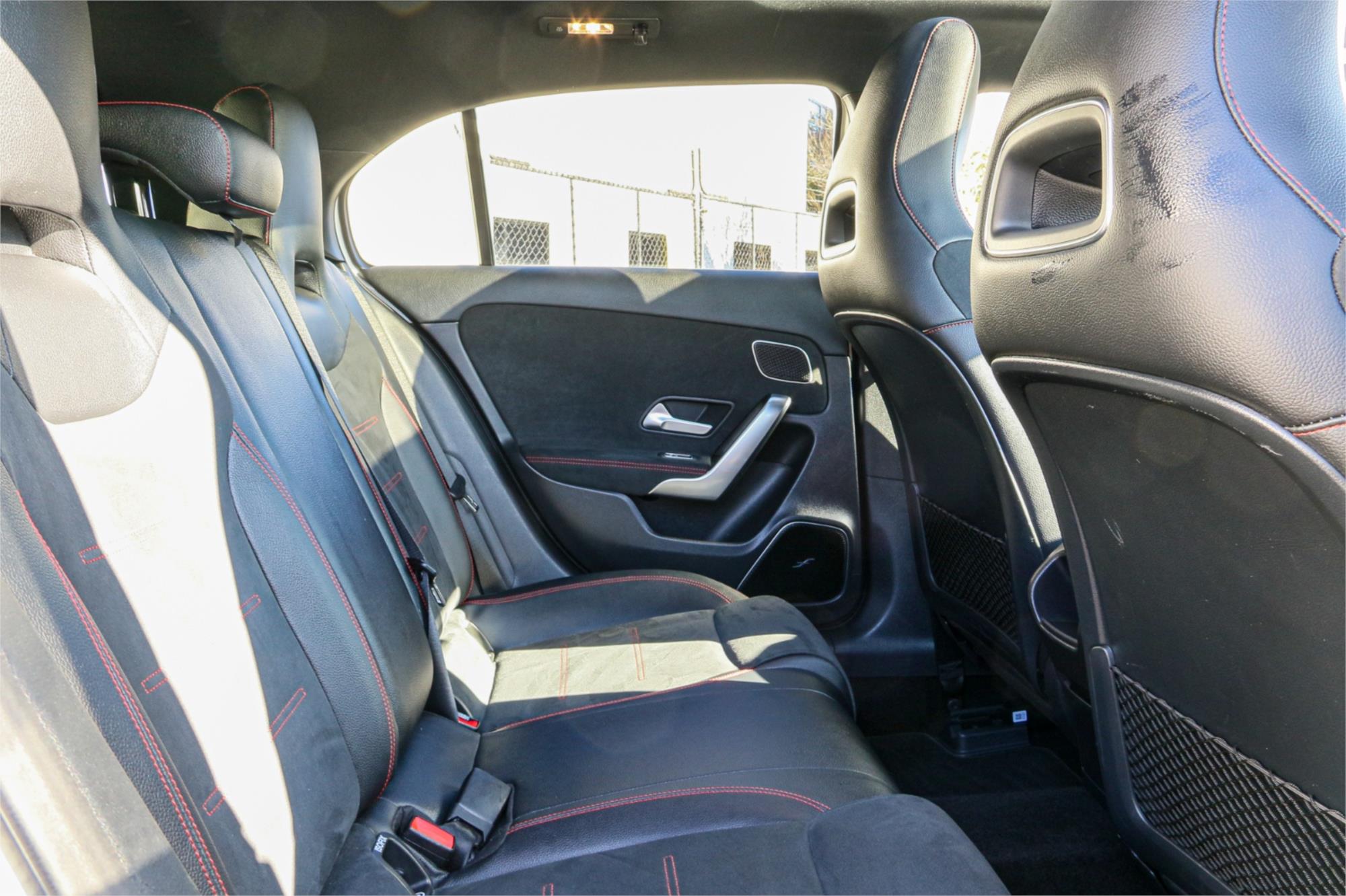 2020 MERCEDES-BENZ A180 W177 MY20 7 SP AUTO DUAL CLUTCH 5D HATCHBACK