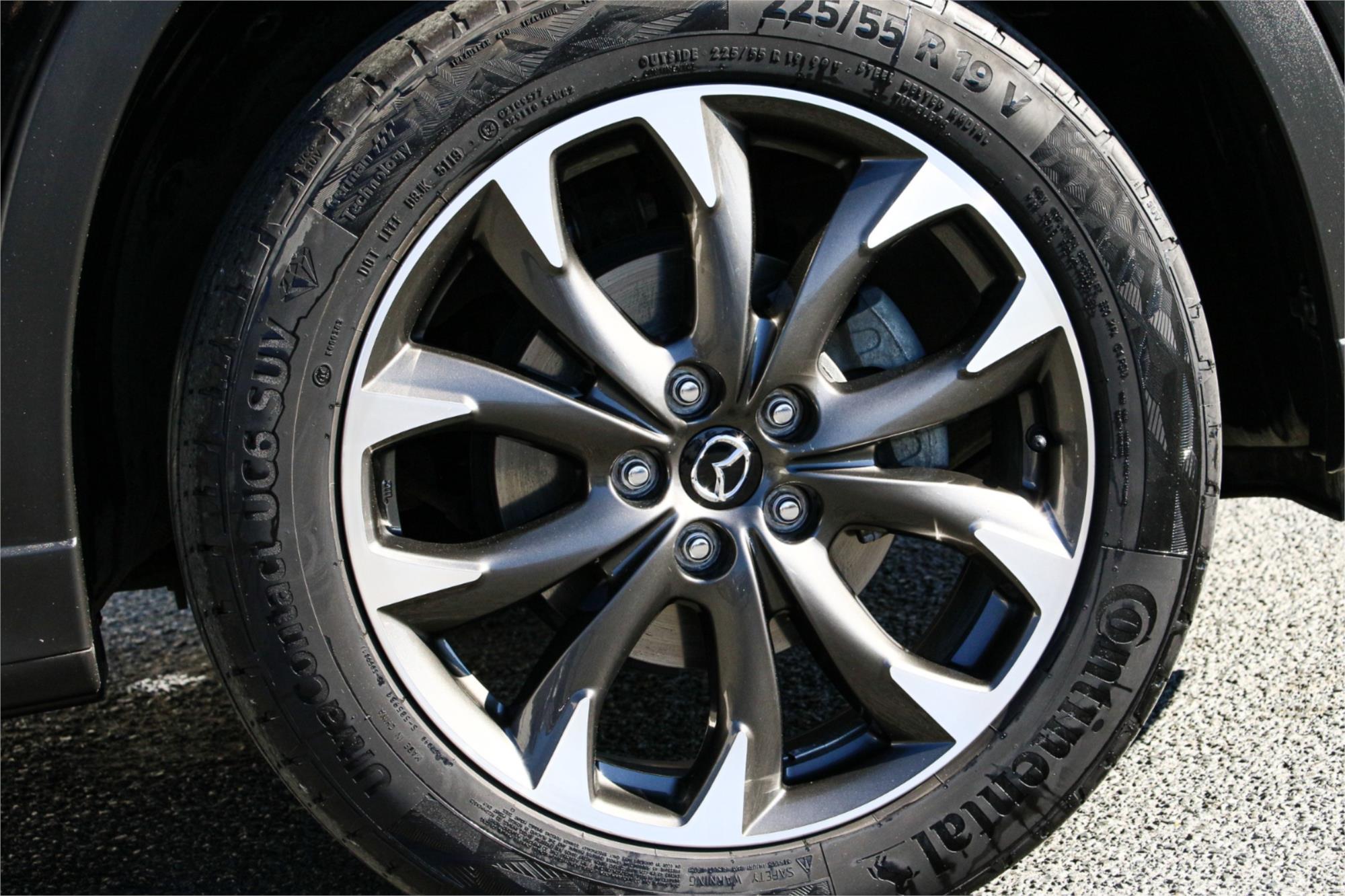 2015 MAZDA CX-5 MY15 AKERA (4x4) 6 SP AUTOMATIC 4D WAGON
