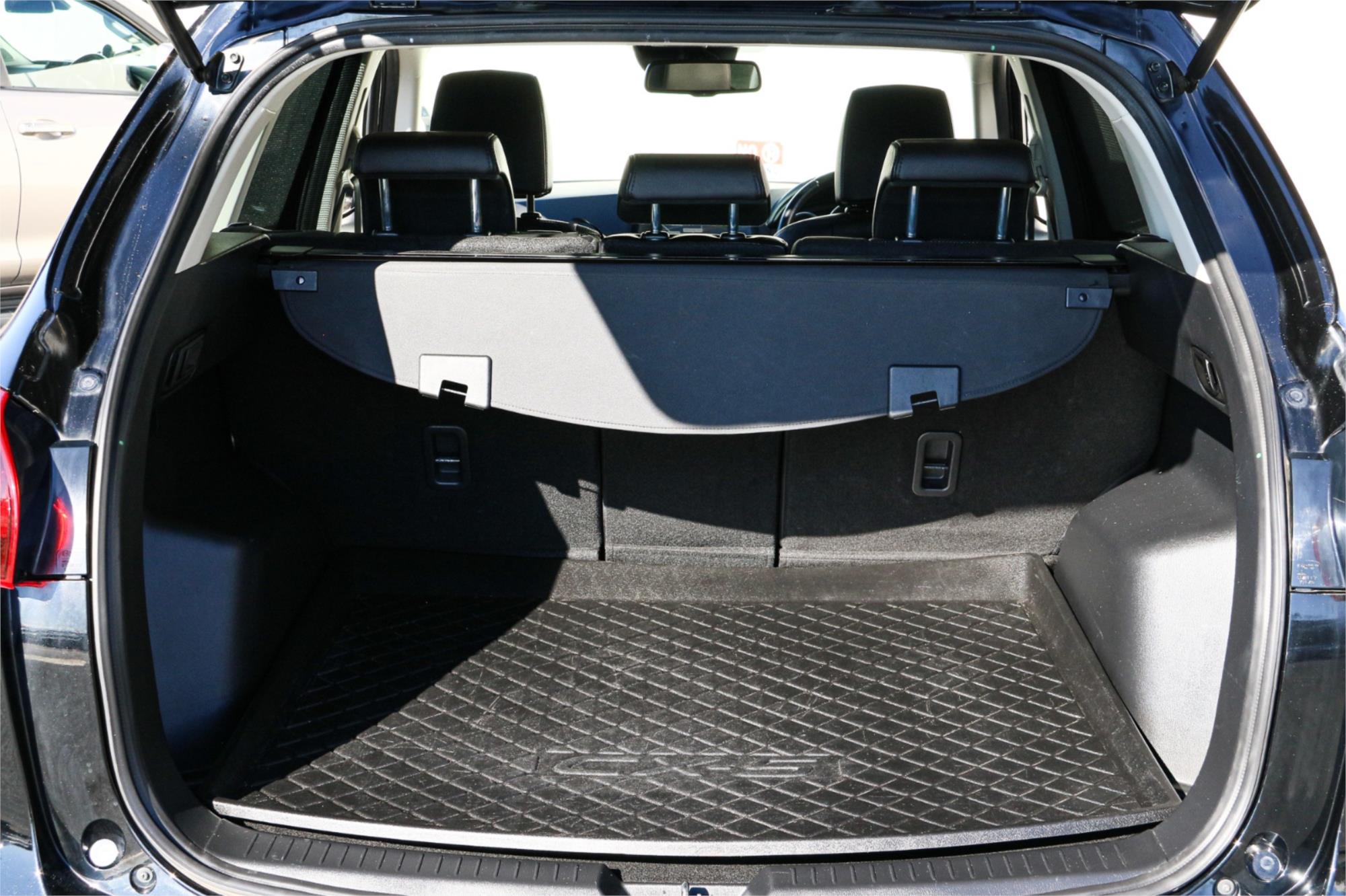 2015 MAZDA CX-5 MY15 AKERA (4x4) 6 SP AUTOMATIC 4D WAGON