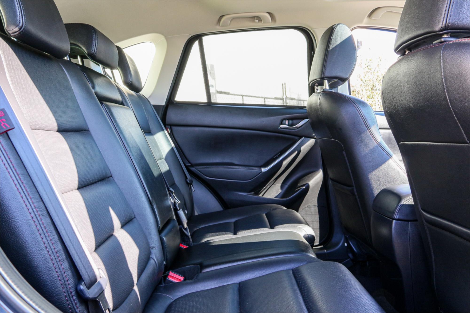 2015 MAZDA CX-5 MY15 AKERA (4x4) 6 SP AUTOMATIC 4D WAGON