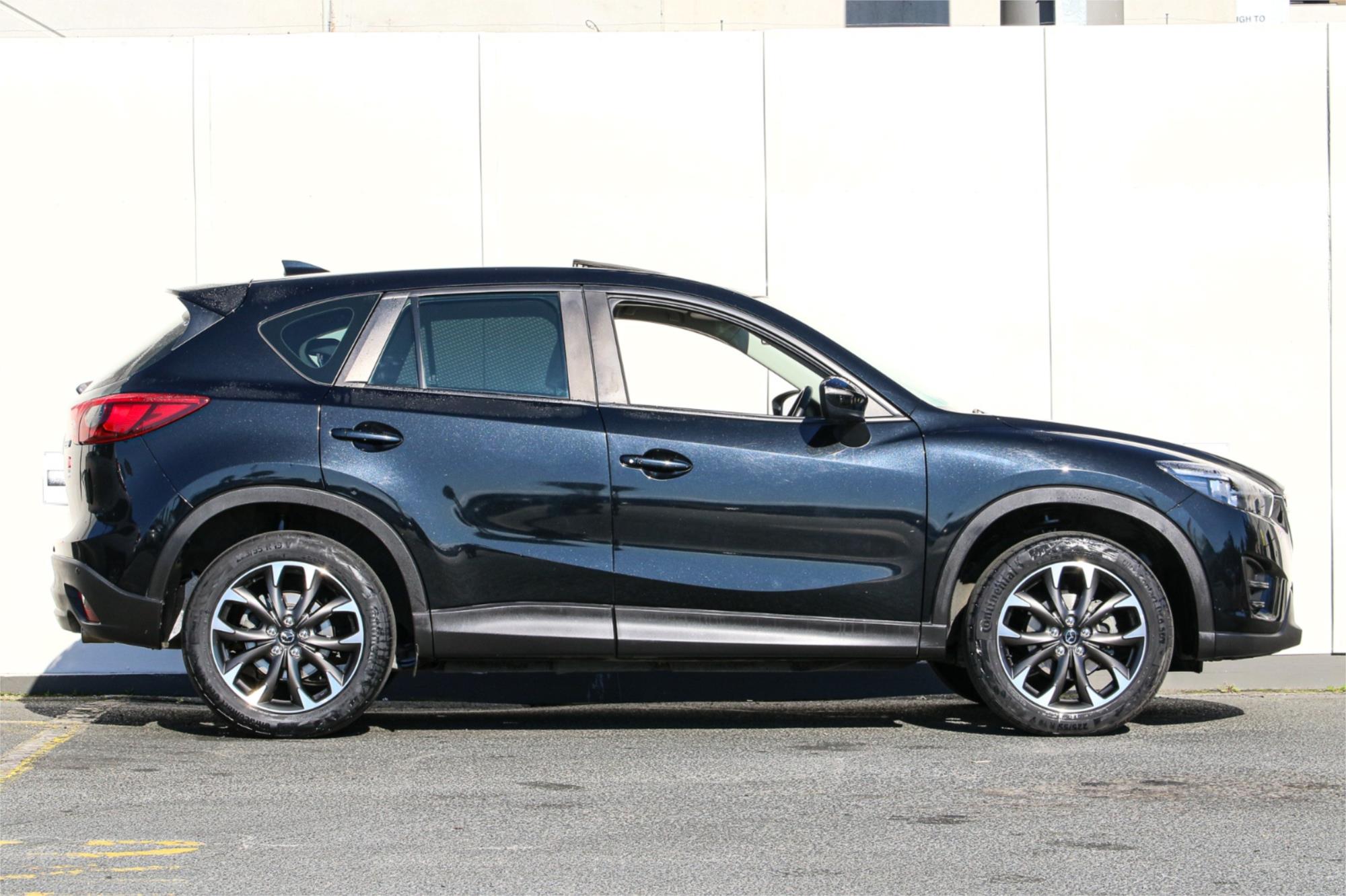 2015 MAZDA CX-5 MY15 AKERA (4x4) 6 SP AUTOMATIC 4D WAGON