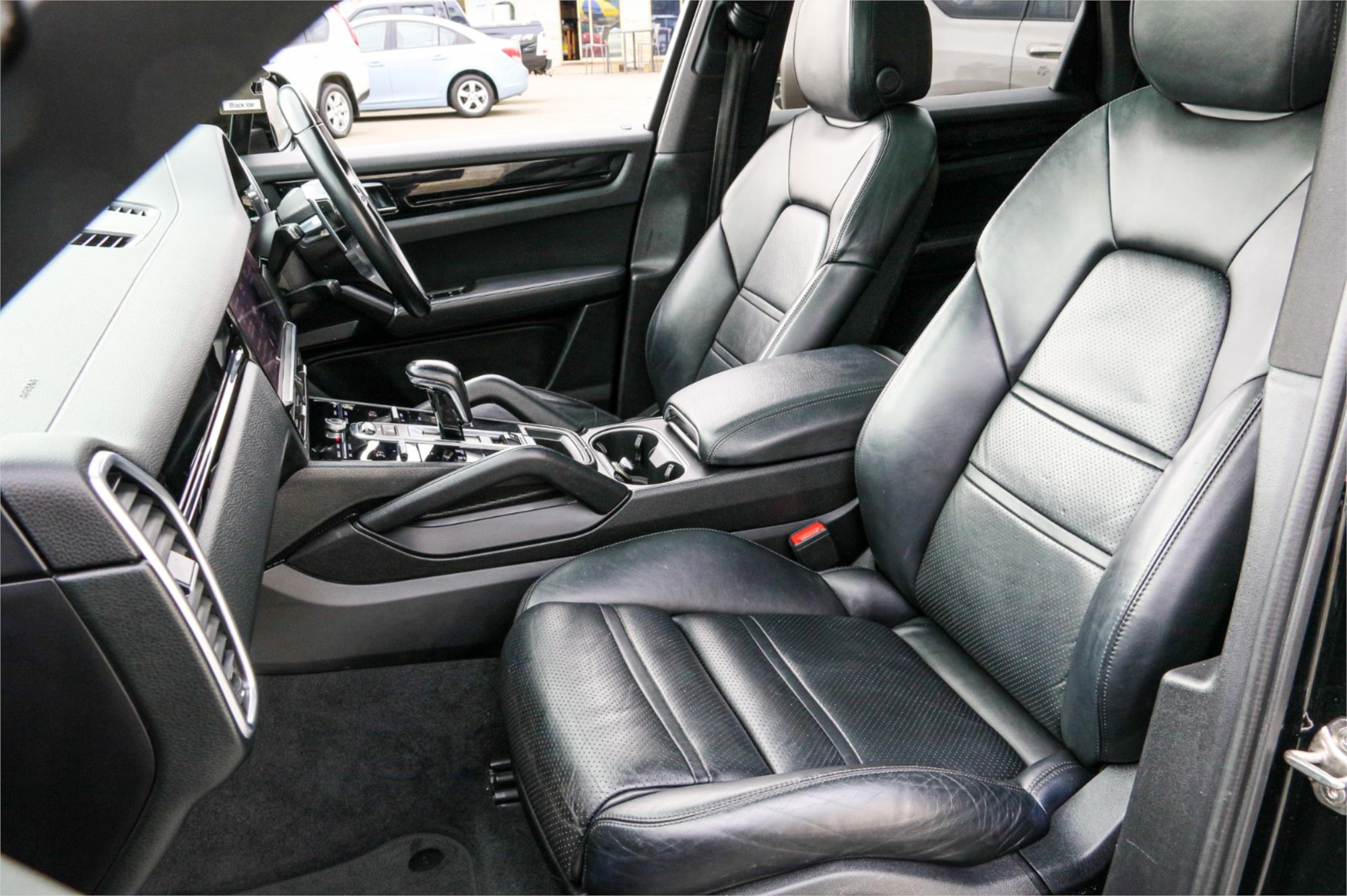 2020 PORSCHE CAYENNE 9YA MY20 8 SP AUTO TIPTRONIC S 4D WAGON