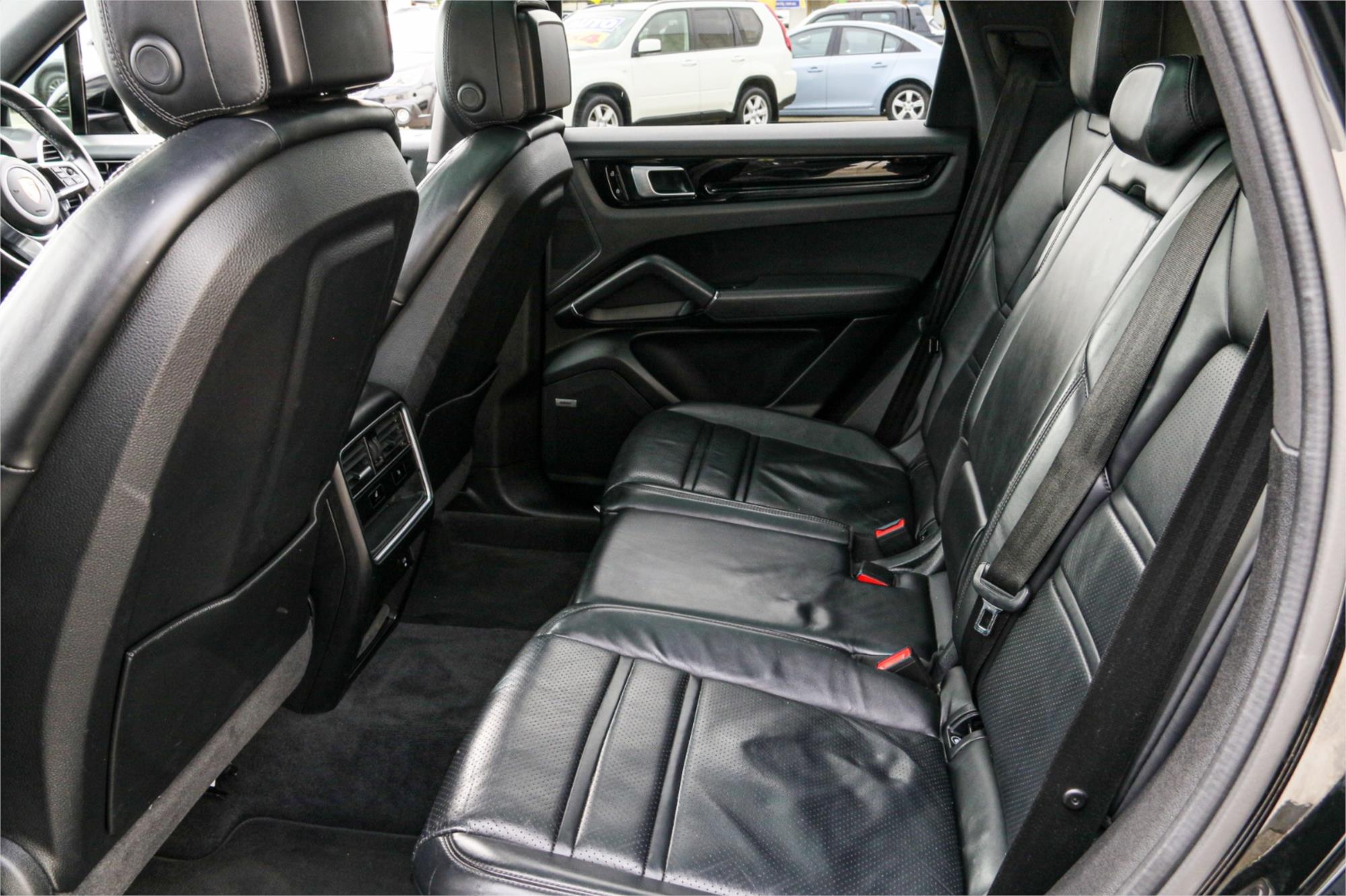 2020 PORSCHE CAYENNE 9YA MY20 8 SP AUTO TIPTRONIC S 4D WAGON