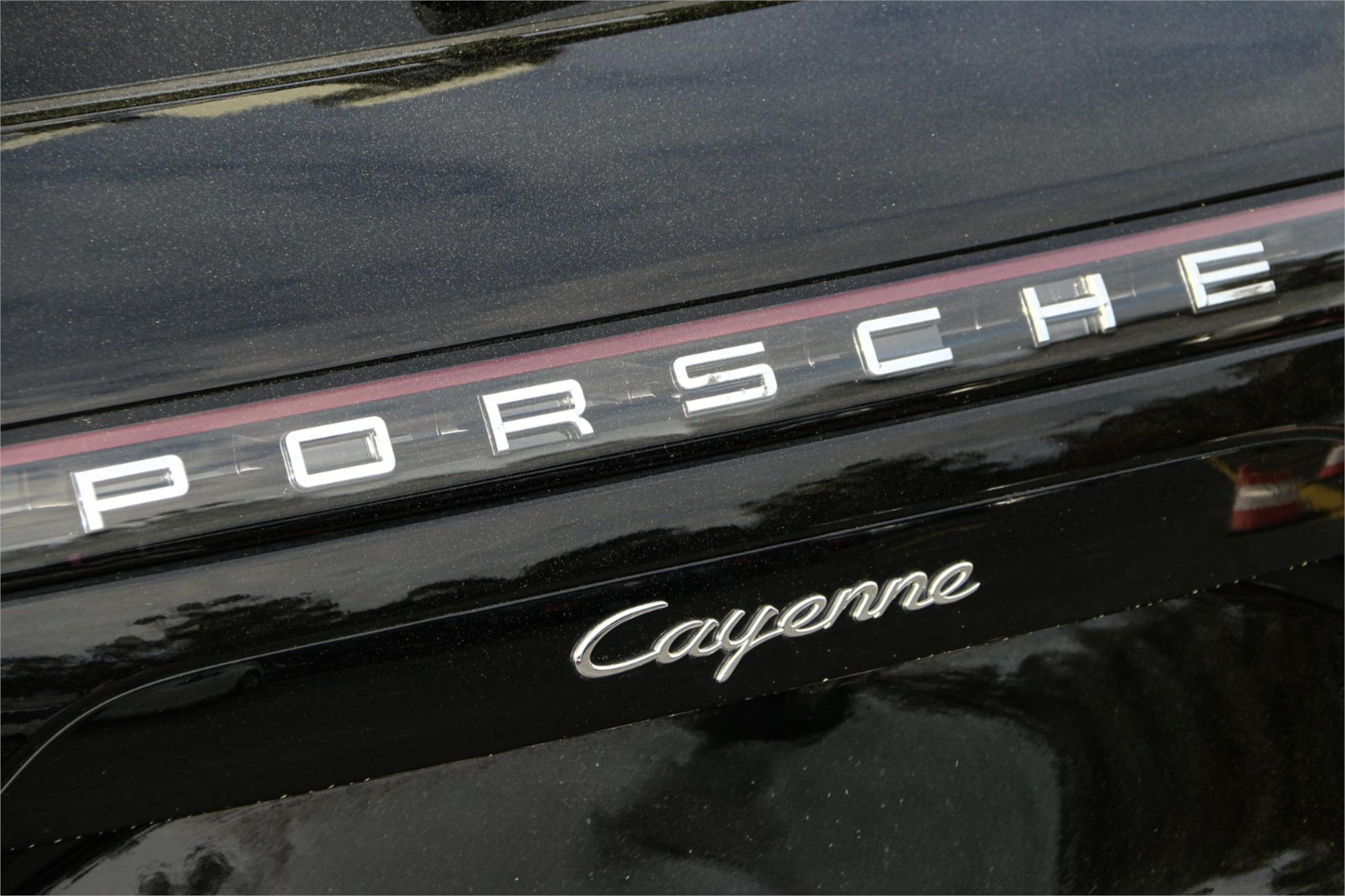 2020 PORSCHE CAYENNE 9YA MY20 8 SP AUTO TIPTRONIC S 4D WAGON
