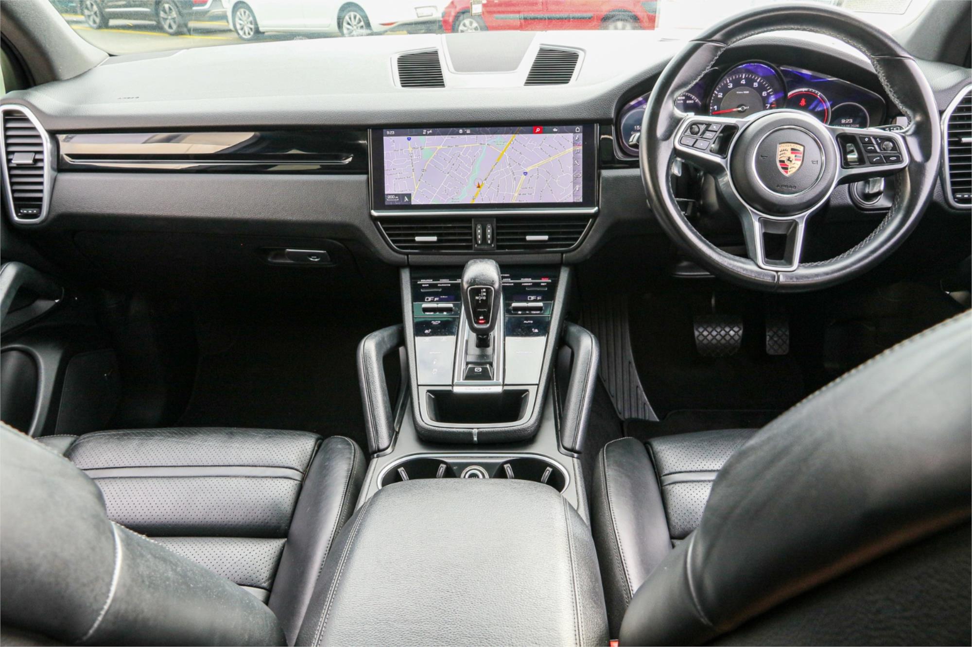 2020 PORSCHE CAYENNE 9YA MY20 8 SP AUTO TIPTRONIC S 4D WAGON