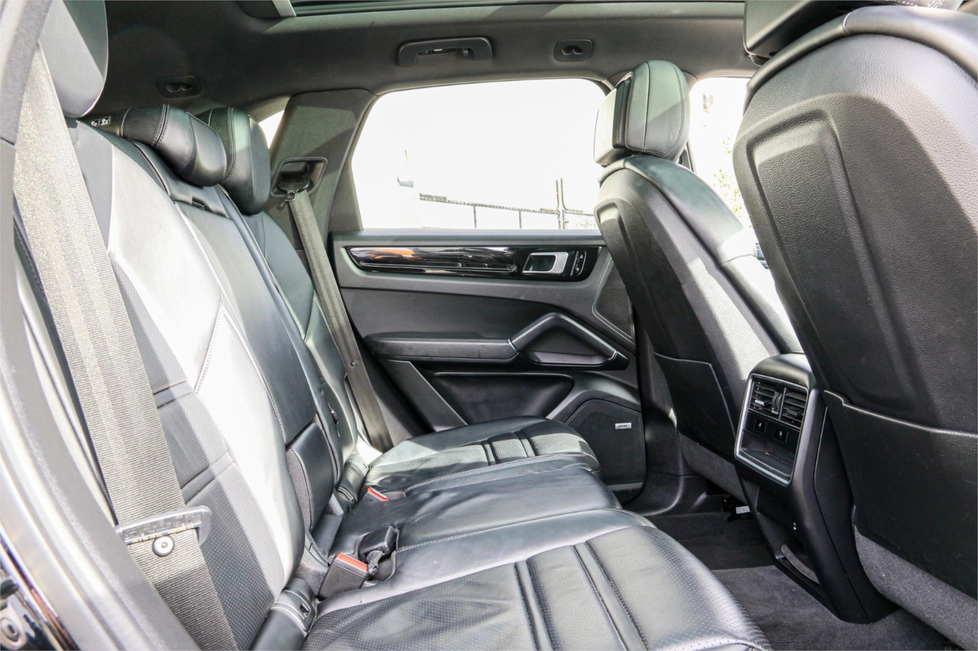 2020 PORSCHE CAYENNE 9YA MY20 8 SP AUTO TIPTRONIC S 4D WAGON