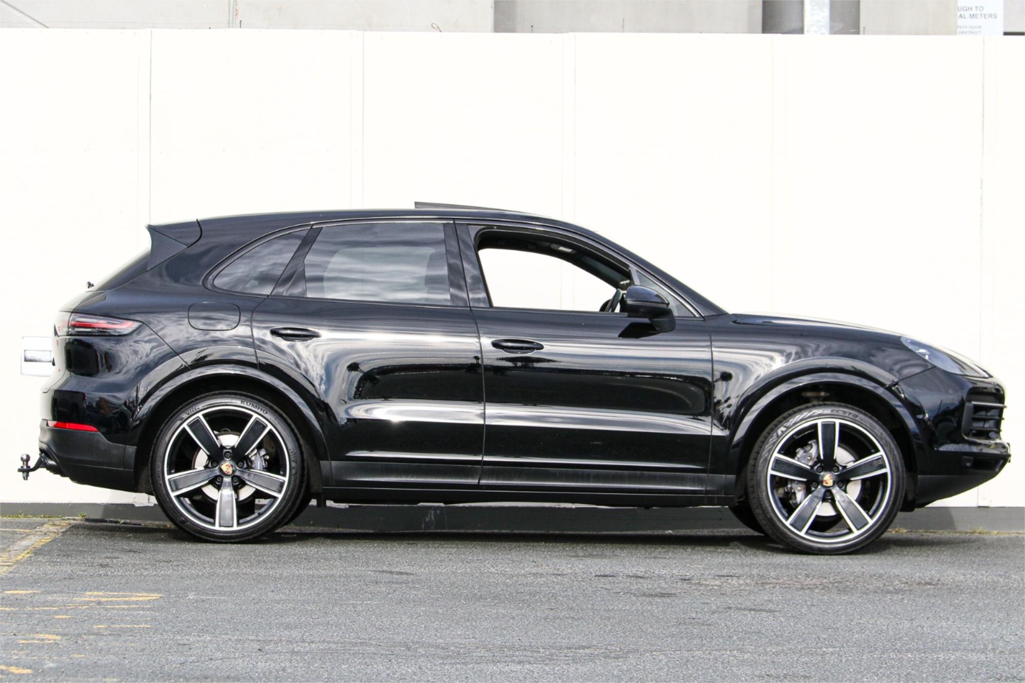 2020 PORSCHE CAYENNE 9YA MY20 8 SP AUTO TIPTRONIC S 4D WAGON