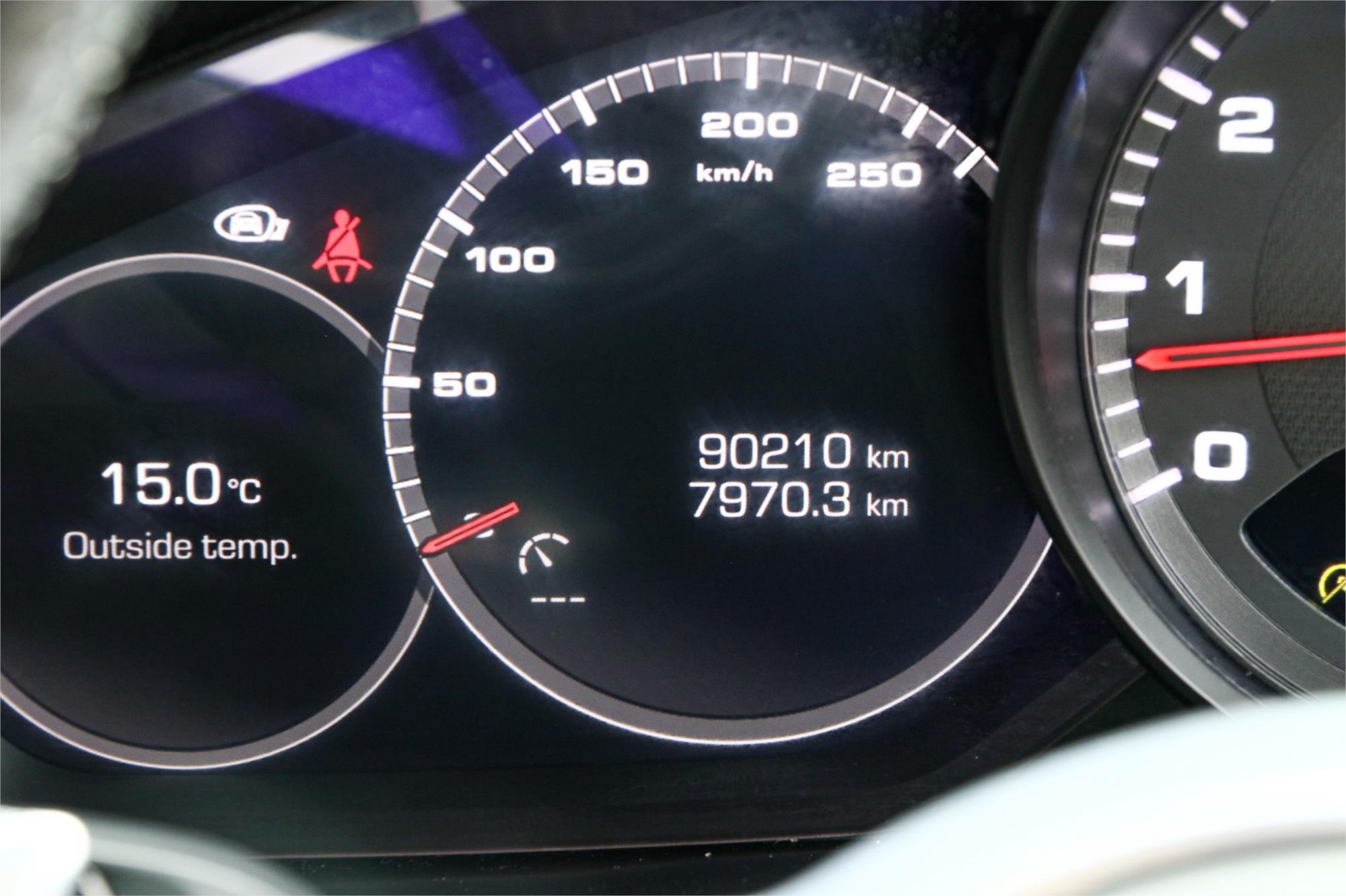 2020 PORSCHE CAYENNE 9YA MY20 8 SP AUTO TIPTRONIC S 4D WAGON