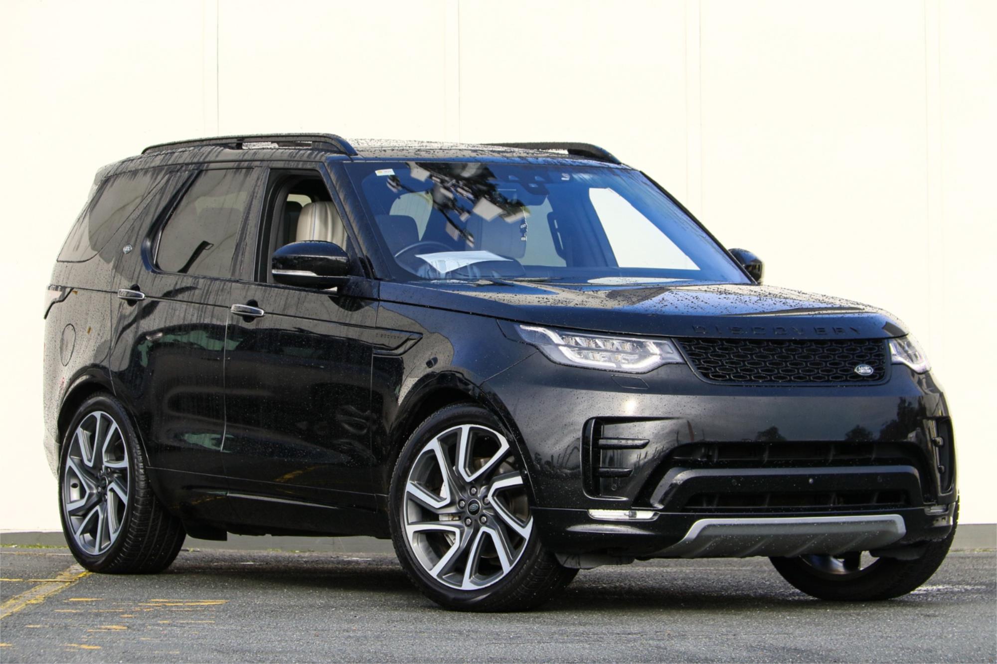 2020 LAND ROVER DISCOVERY L462 MY20 SDV6 HSE (225kW) 8 SP AUTOMATIC 4D WAGON