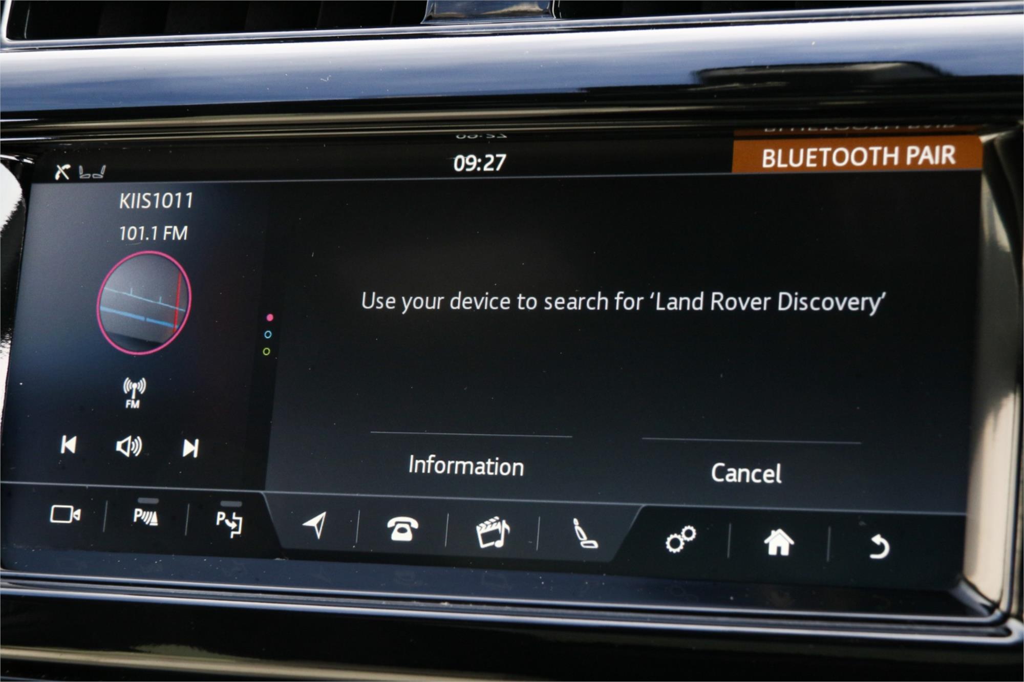 2020 LAND ROVER DISCOVERY L462 MY20 SDV6 HSE (225kW) 8 SP AUTOMATIC 4D WAGON