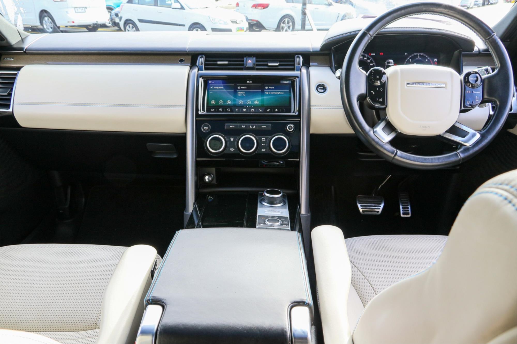 2020 LAND ROVER DISCOVERY L462 MY20 SDV6 HSE (225kW) 8 SP AUTOMATIC 4D WAGON
