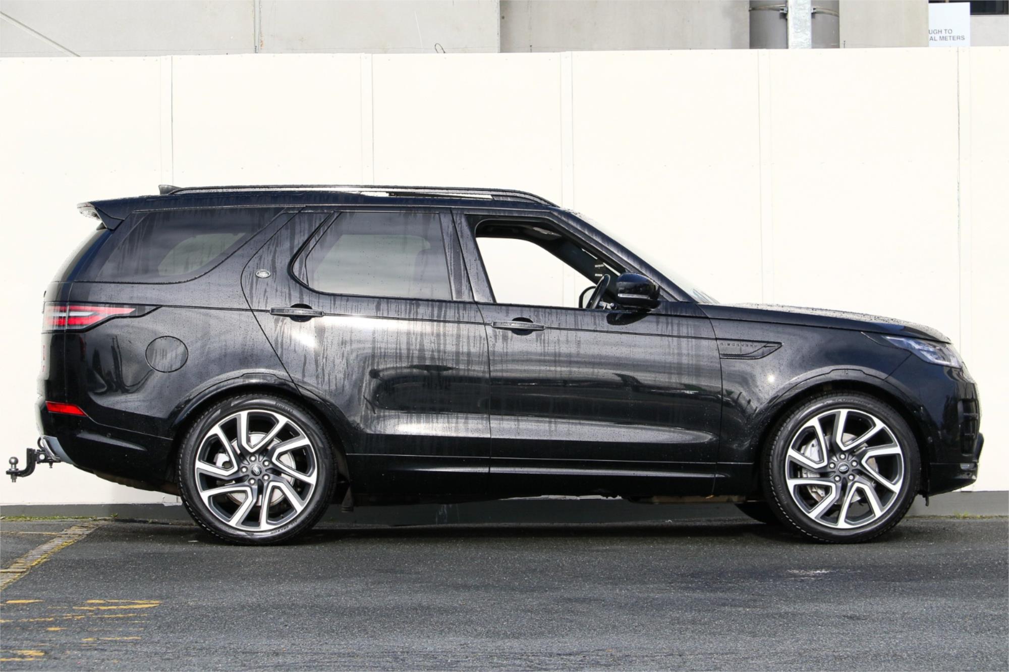 2020 LAND ROVER DISCOVERY L462 MY20 SDV6 HSE (225kW) 8 SP AUTOMATIC 4D WAGON