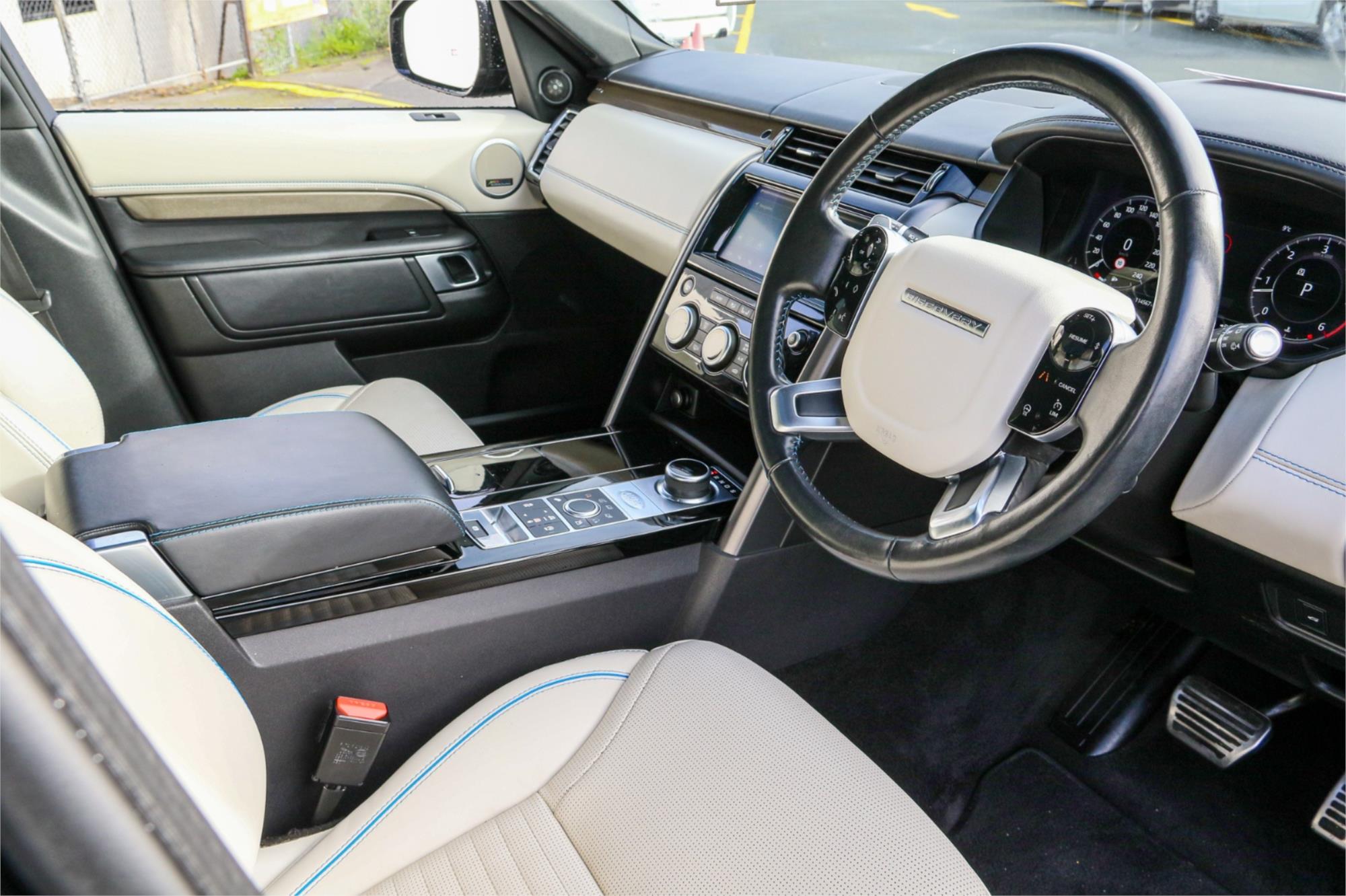 2020 LAND ROVER DISCOVERY L462 MY20 SDV6 HSE (225kW) 8 SP AUTOMATIC 4D WAGON