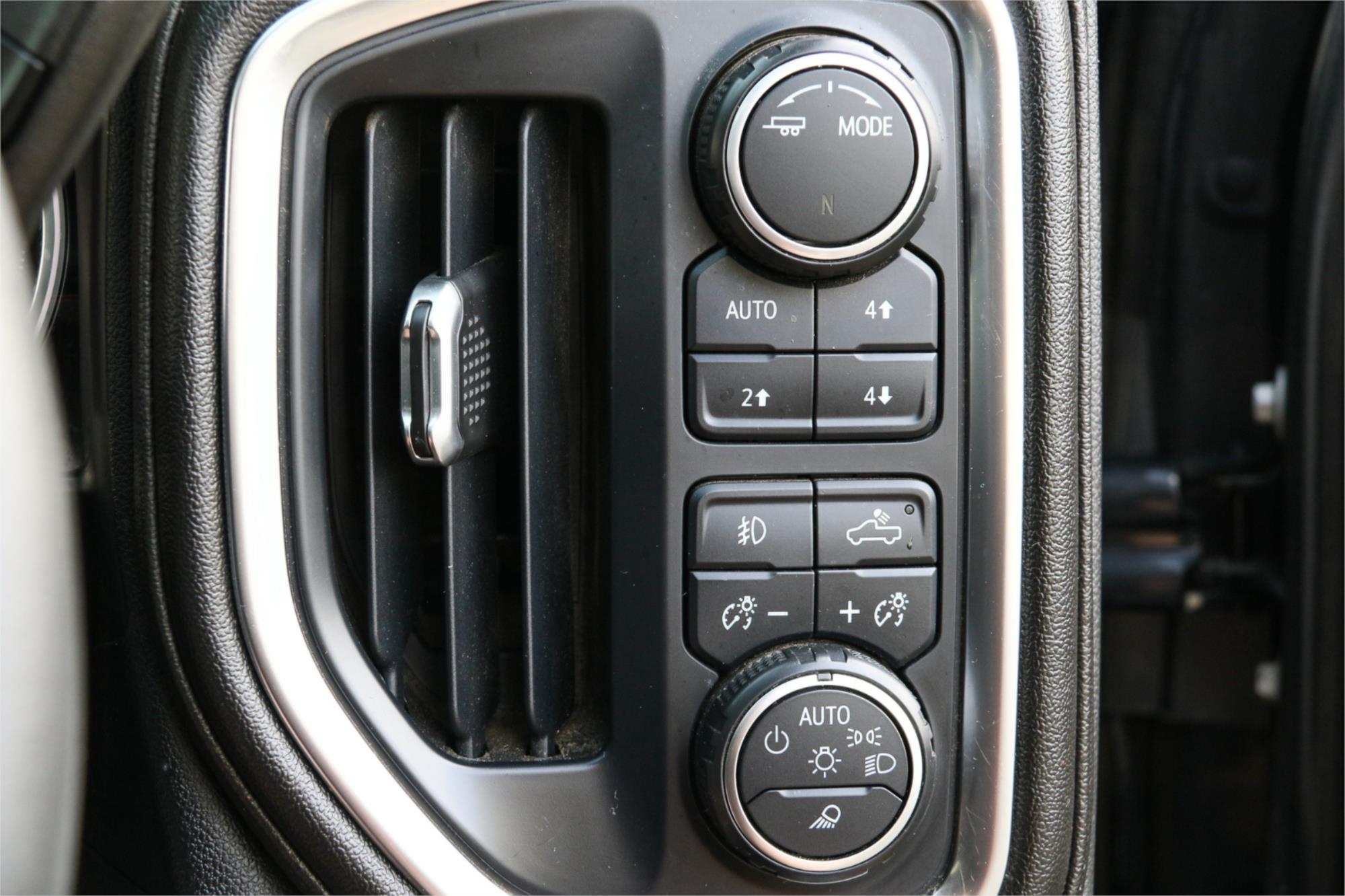 2021 CHEVROLET SILVERADO MY21 1500 LTZ PREMIUM EDITION 10 SP AUTOMATIC CREW CAB UTILITY