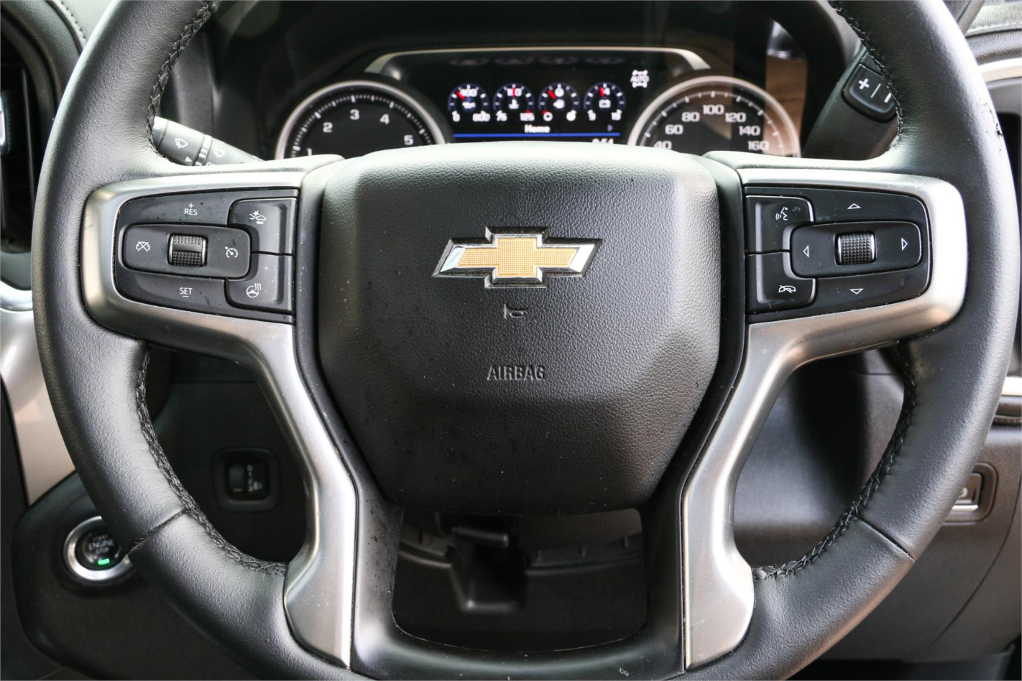 2021 CHEVROLET SILVERADO MY21 1500 LTZ PREMIUM EDITION 10 SP AUTOMATIC CREW CAB UTILITY