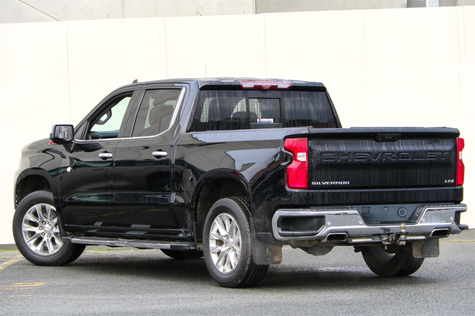2021 CHEVROLET SILVERADO MY21 1500 LTZ PREMIUM EDITION 10 SP AUTOMATIC CREW CAB UTILITY