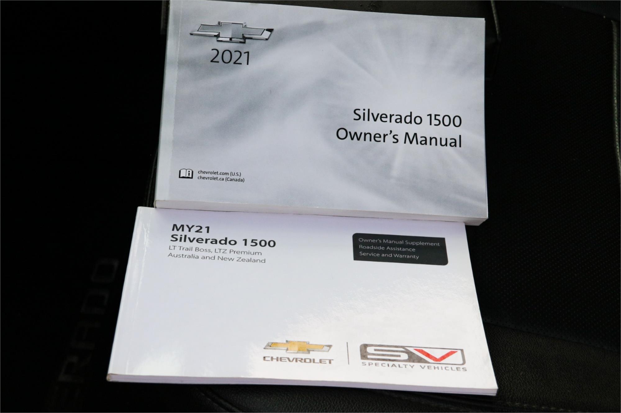 2021 CHEVROLET SILVERADO MY21 1500 LTZ PREMIUM EDITION 10 SP AUTOMATIC CREW CAB UTILITY