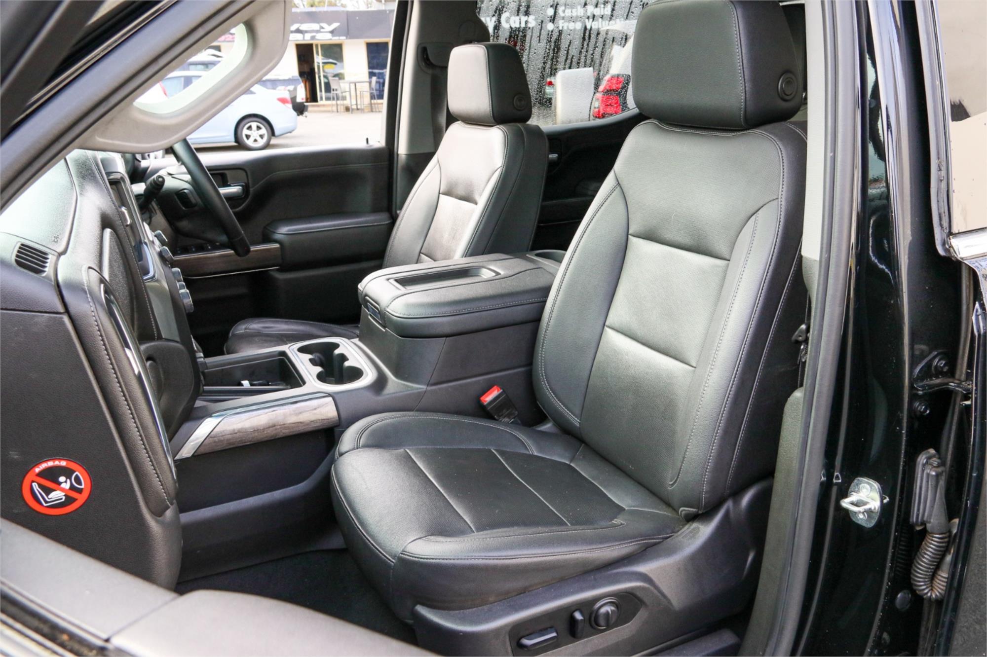 2021 CHEVROLET SILVERADO MY21 1500 LTZ PREMIUM EDITION 10 SP AUTOMATIC CREW CAB UTILITY