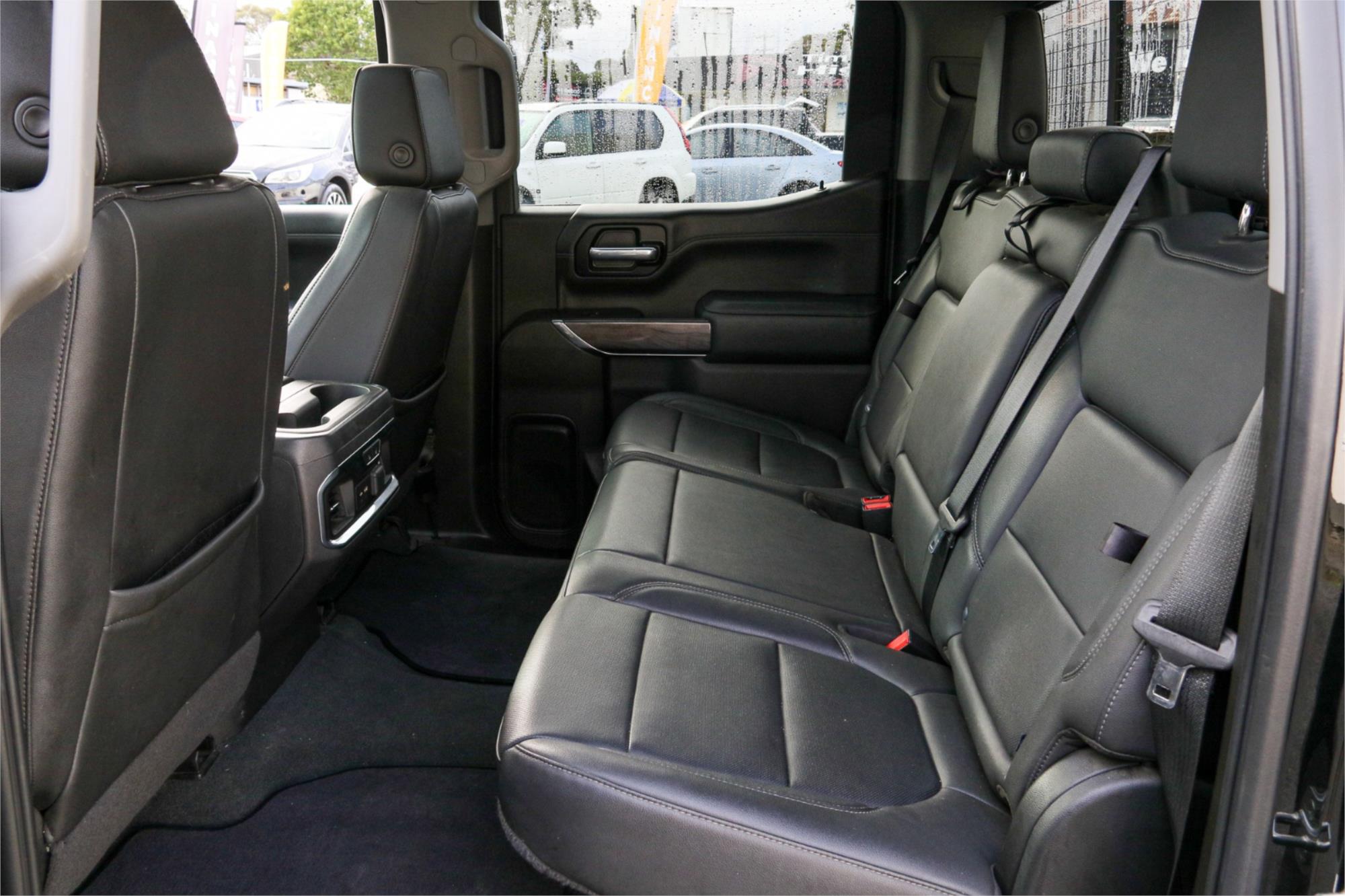 2021 CHEVROLET SILVERADO MY21 1500 LTZ PREMIUM EDITION 10 SP AUTOMATIC CREW CAB UTILITY