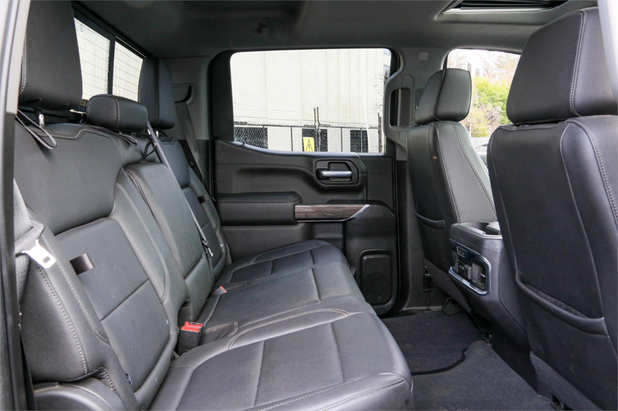 2021 CHEVROLET SILVERADO MY21 1500 LTZ PREMIUM EDITION 10 SP AUTOMATIC CREW CAB UTILITY