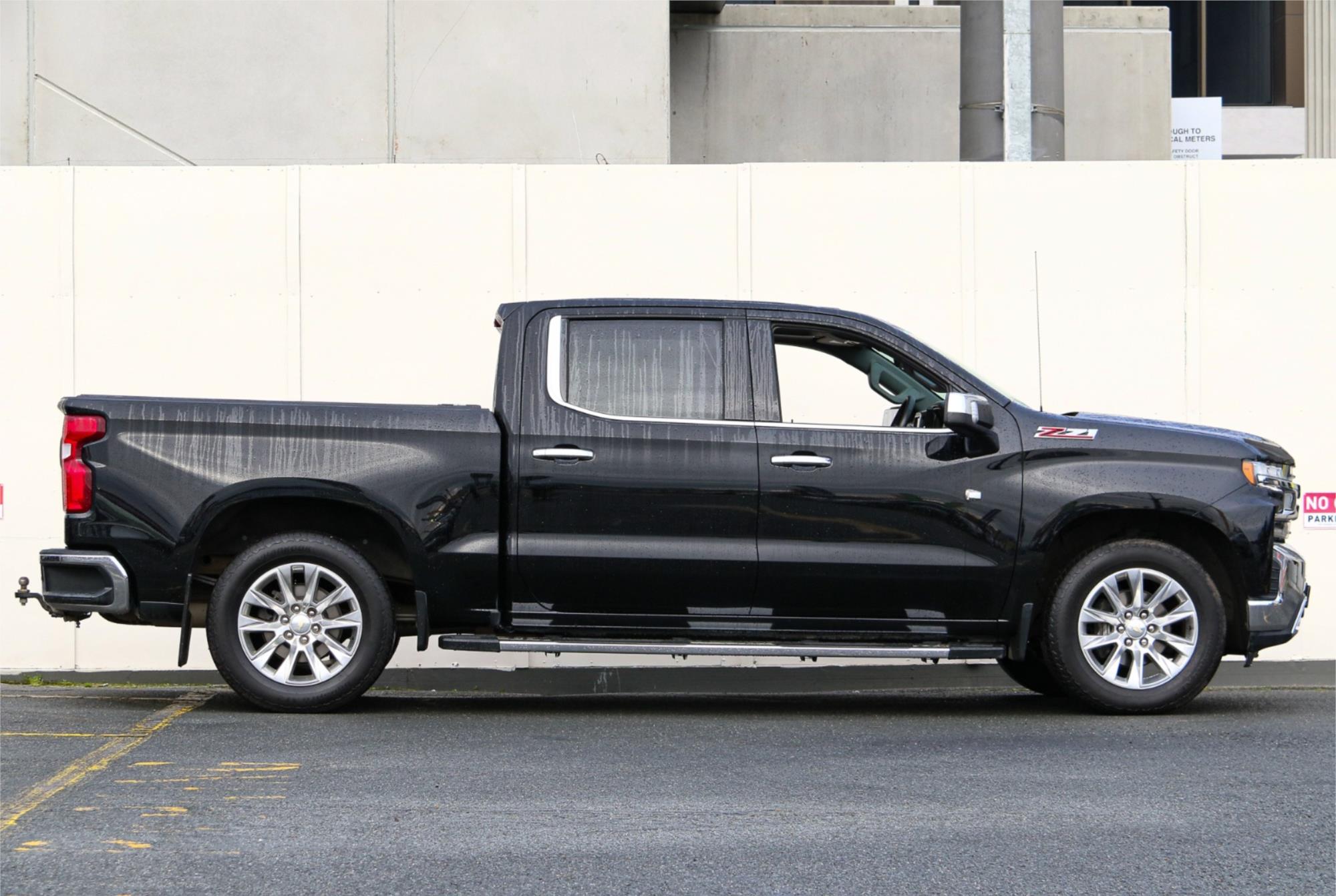 2021 CHEVROLET SILVERADO MY21 1500 LTZ PREMIUM EDITION 10 SP AUTOMATIC CREW CAB UTILITY