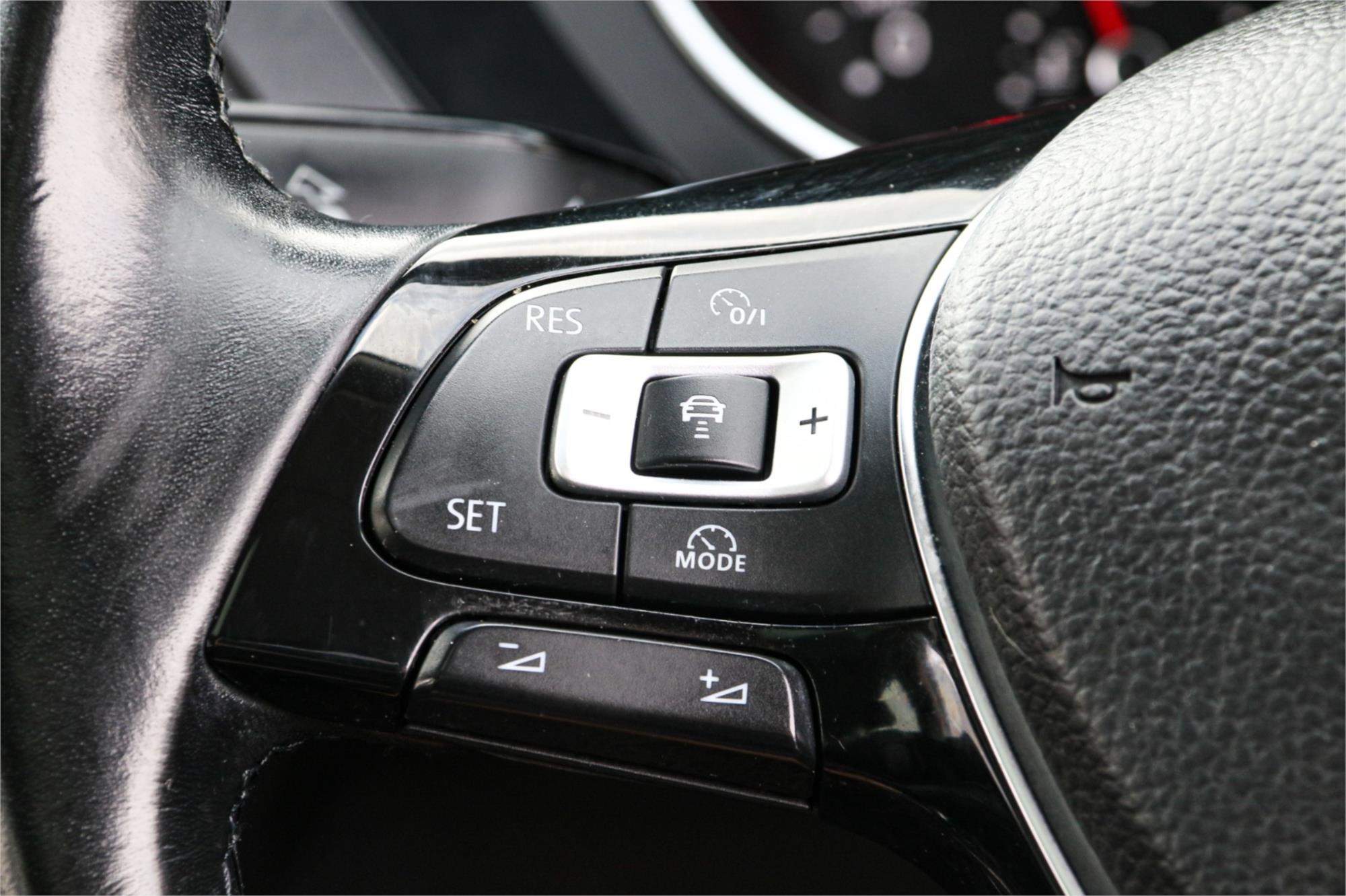 2018 VOLKSWAGEN TIGUAN 5NA MY18 110 TDI COMFORTLINE 7 SP AUTO DIRECT SHIFT 4D WAGON