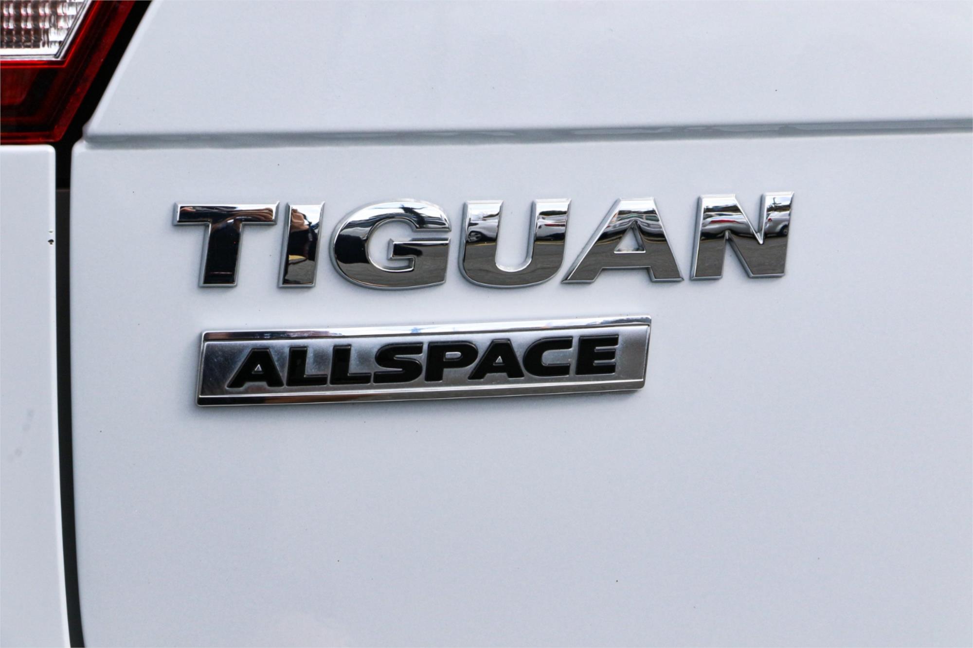 2018 VOLKSWAGEN TIGUAN 5NA MY18 110 TDI COMFORTLINE 7 SP AUTO DIRECT SHIFT 4D WAGON