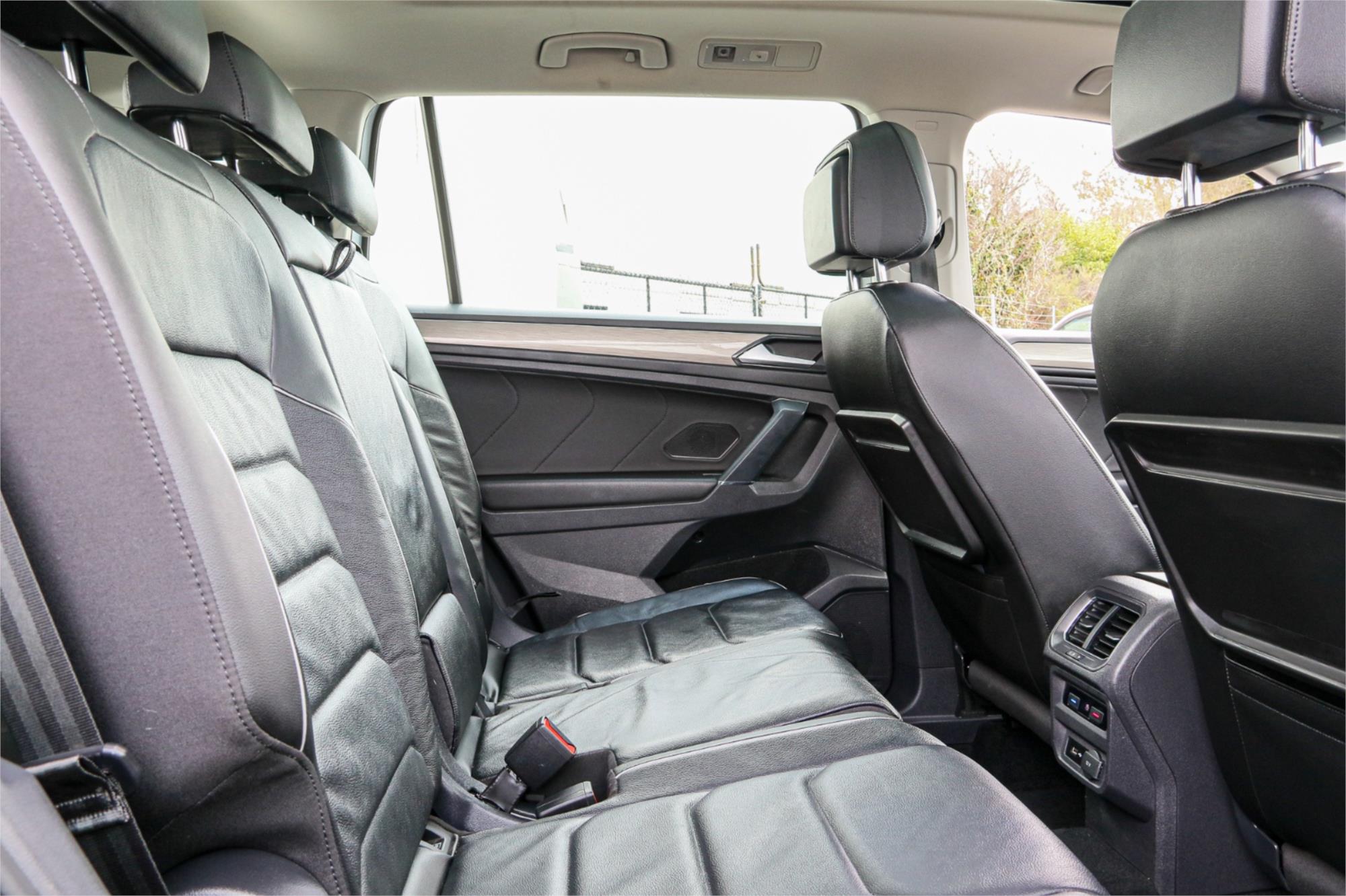 2018 VOLKSWAGEN TIGUAN 5NA MY18 110 TDI COMFORTLINE 7 SP AUTO DIRECT SHIFT 4D WAGON