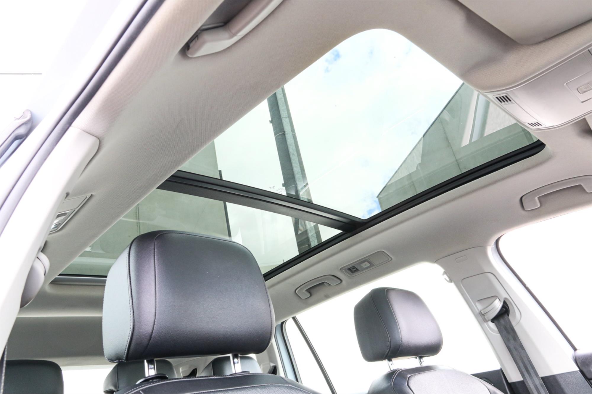 2018 VOLKSWAGEN TIGUAN 5NA MY18 110 TDI COMFORTLINE 7 SP AUTO DIRECT SHIFT 4D WAGON