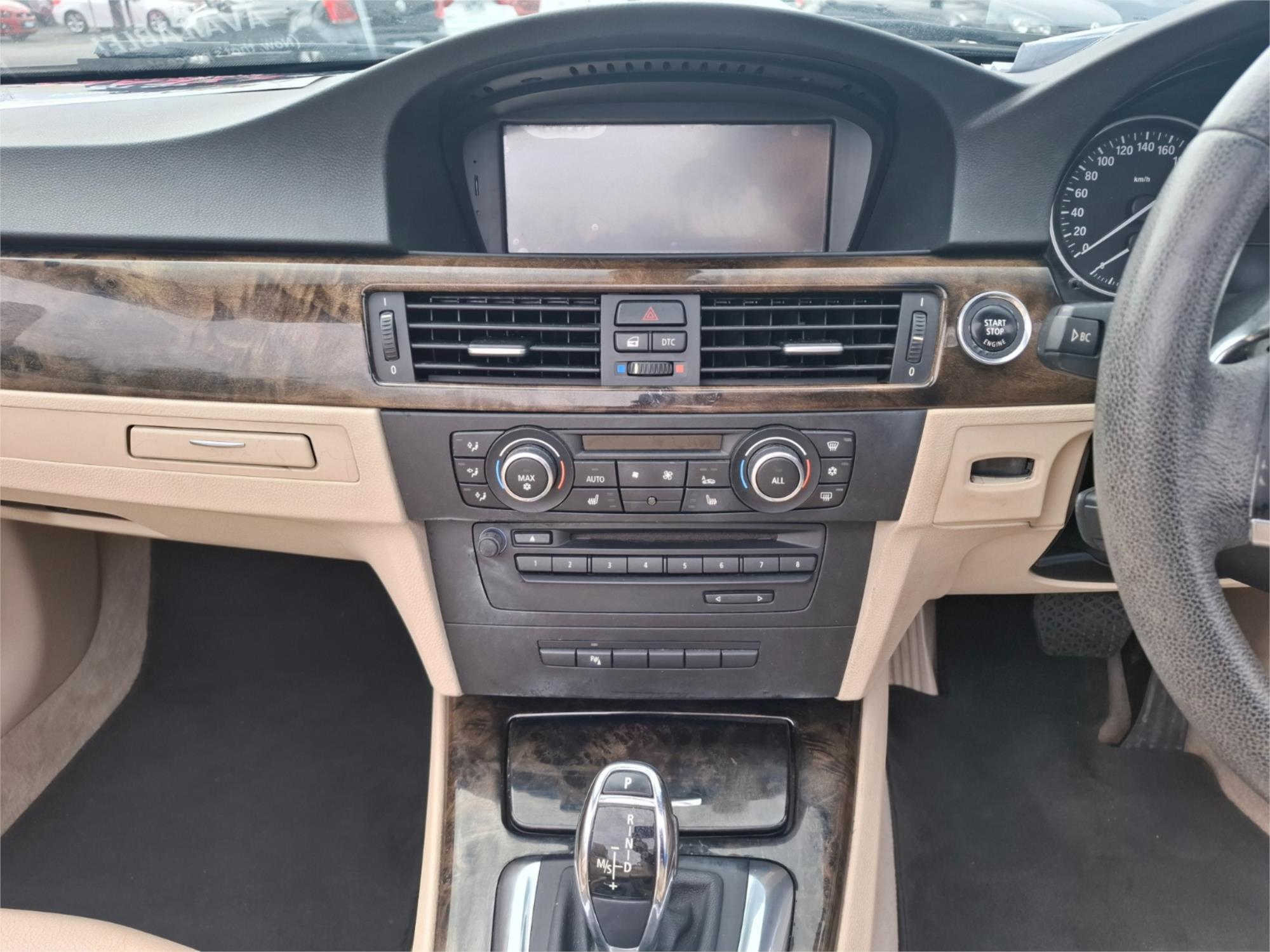 2009 BMW 3 SERIES E93 335I SPORTS AUTOMATIC DUAL CLUTCH CONVERTIBLE