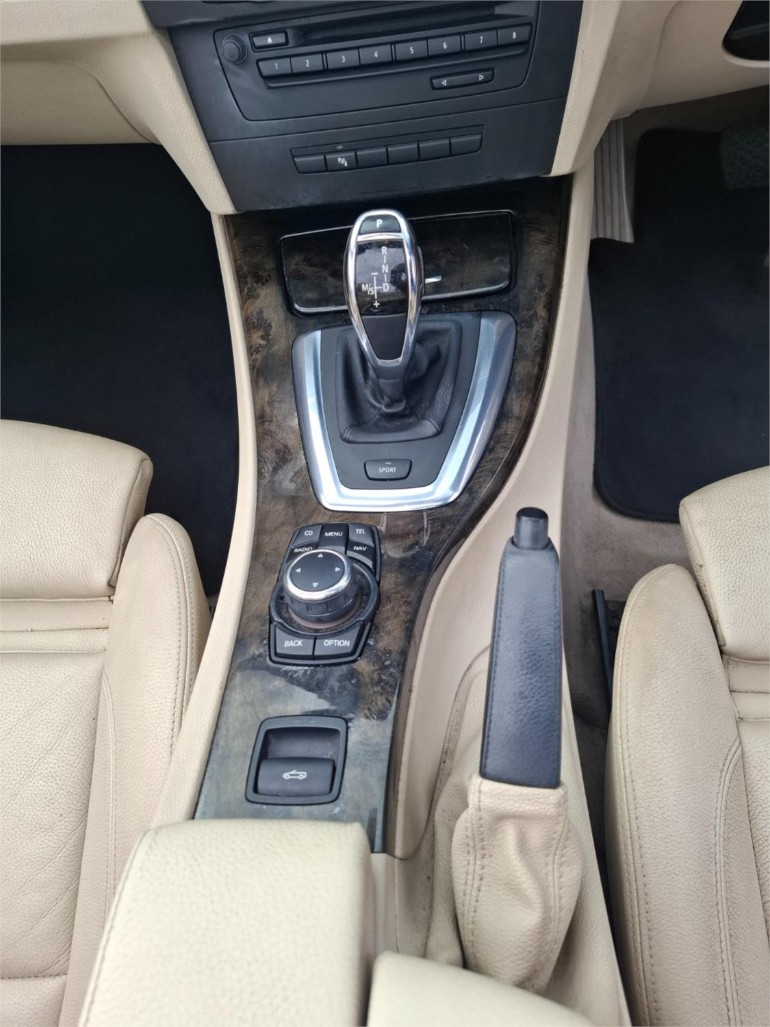2009 BMW 3 SERIES E93 335I SPORTS AUTOMATIC DUAL CLUTCH CONVERTIBLE