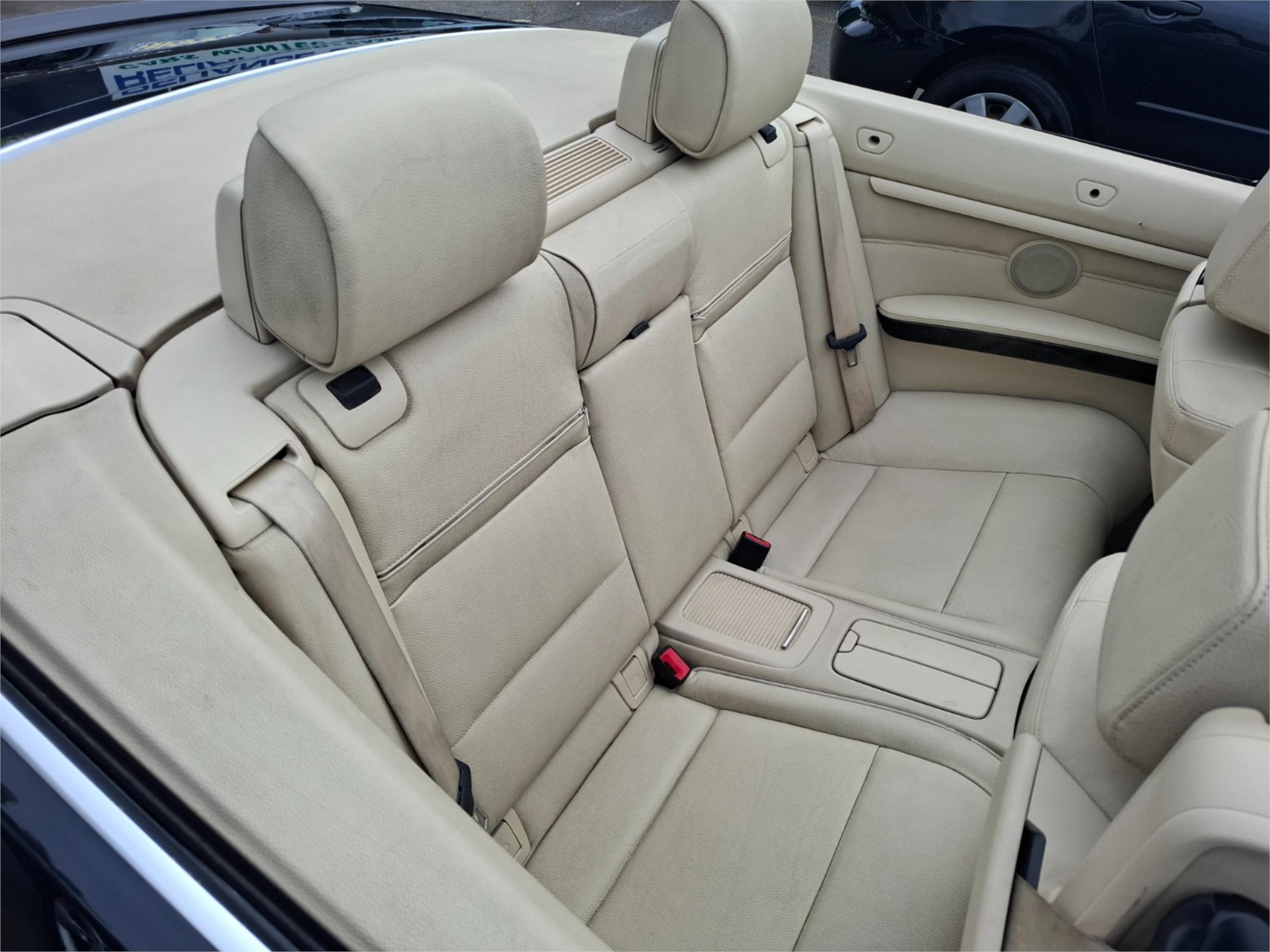 2009 BMW 3 SERIES E93 335I SPORTS AUTOMATIC DUAL CLUTCH CONVERTIBLE