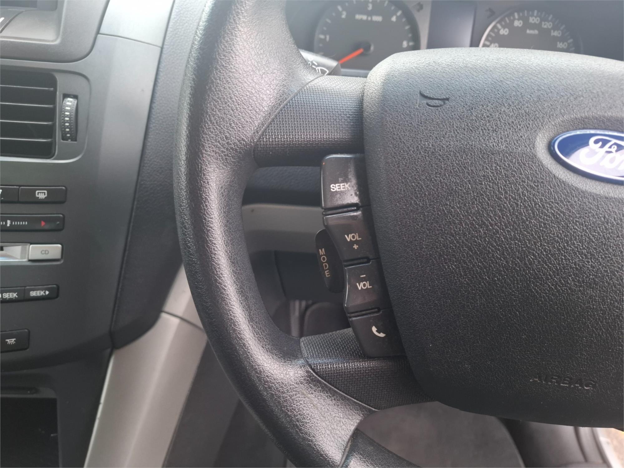2014 FORD TERRITORY SZ TX (4x4) 6 SP AUTOMATIC 4D WAGON