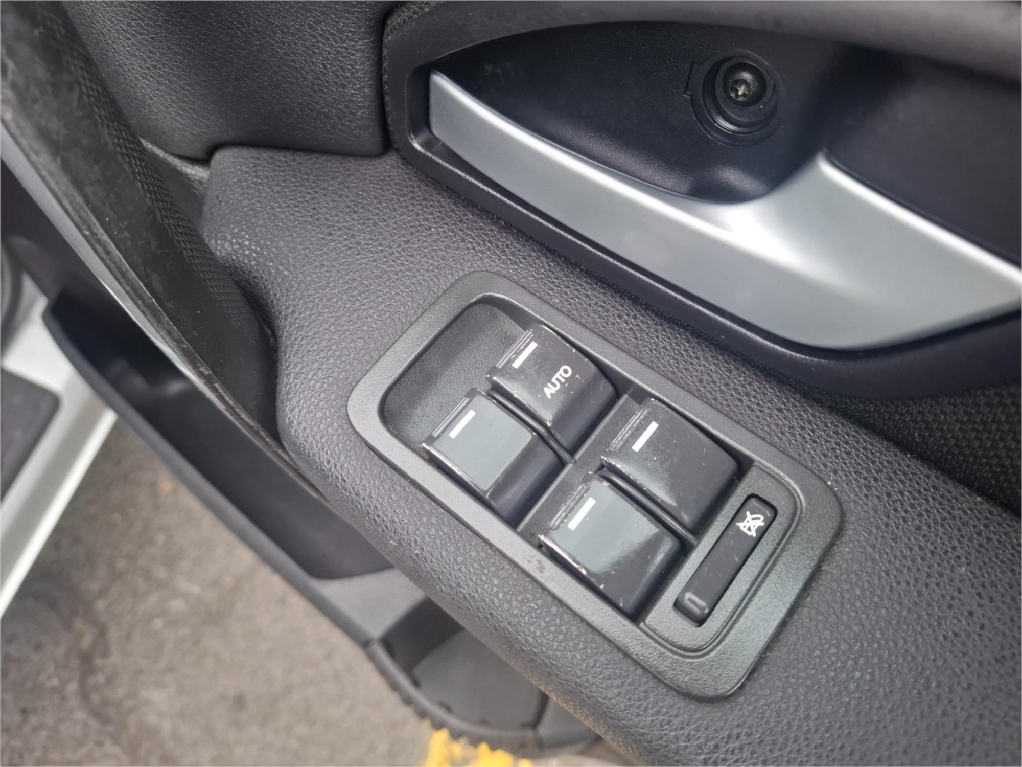 2014 FORD TERRITORY SZ TX (4x4) 6 SP AUTOMATIC 4D WAGON