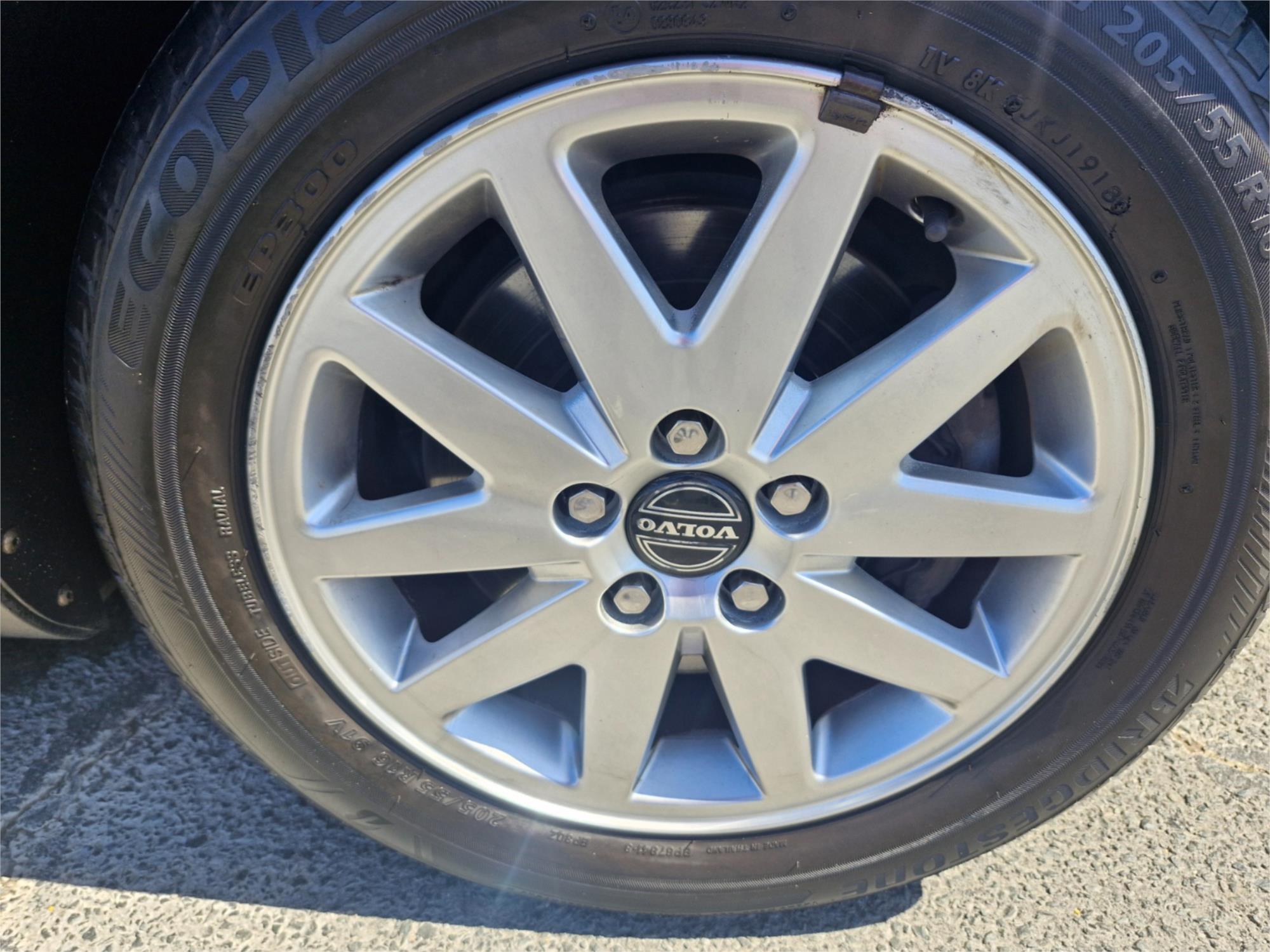 2006 VOLVO V50 MY06 2.4 S 5 SP AUTOMATIC GEARTRONIC 4D WAGON
