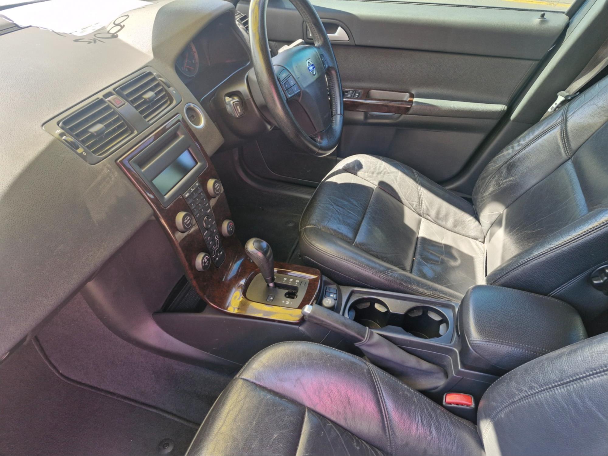 2006 VOLVO V50 MY06 2.4 S 5 SP AUTOMATIC GEARTRONIC 4D WAGON