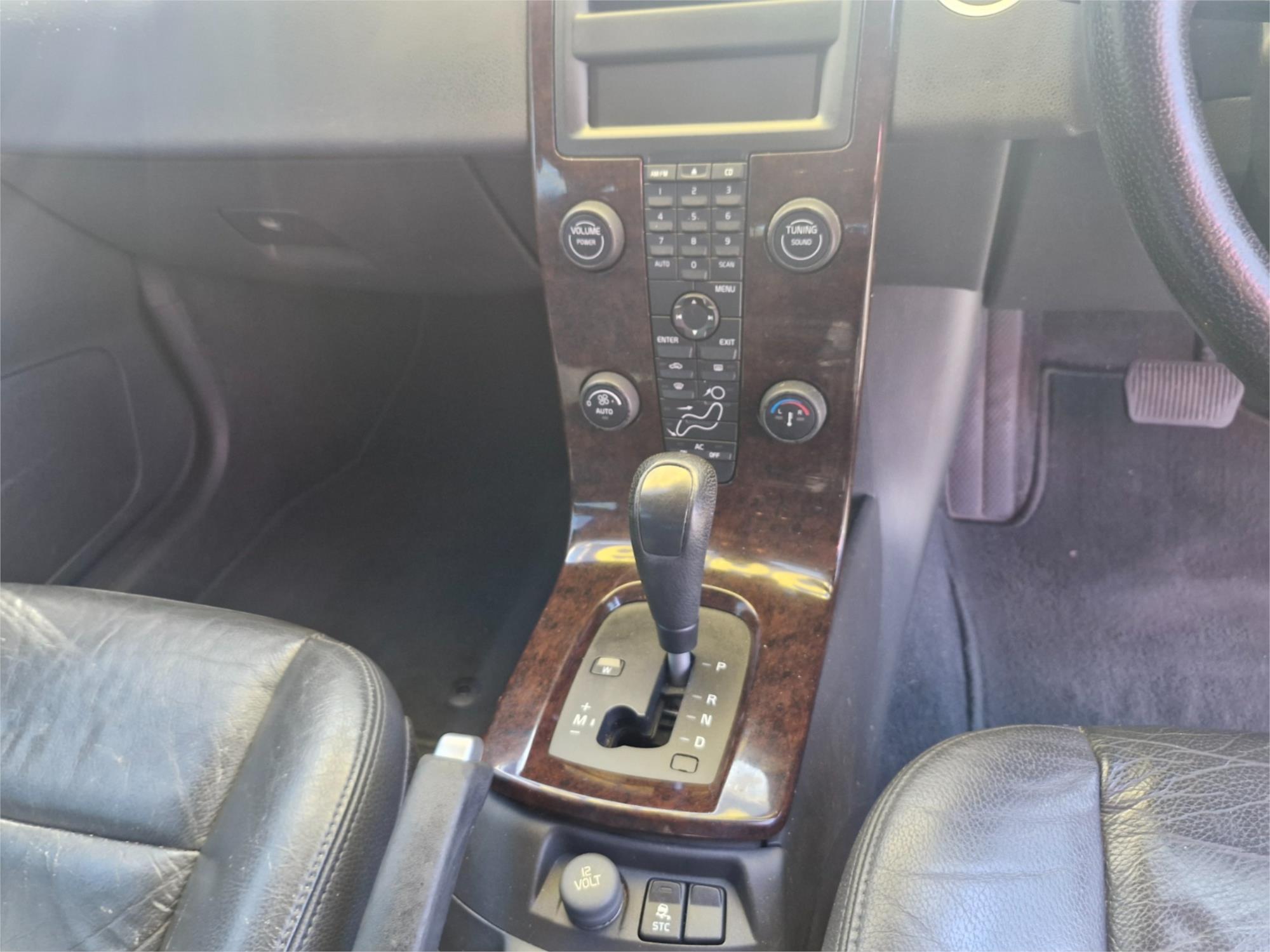 2006 VOLVO V50 MY06 2.4 S 5 SP AUTOMATIC GEARTRONIC 4D WAGON