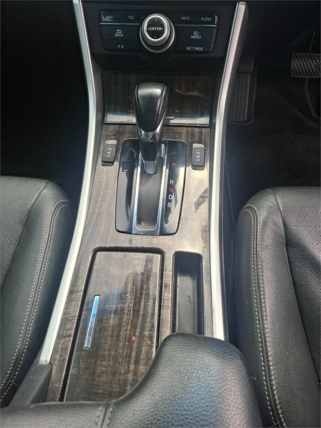 2016 HONDA ACCORD 60 VTi-L 5 SP AUTOMATIC 4D SEDAN