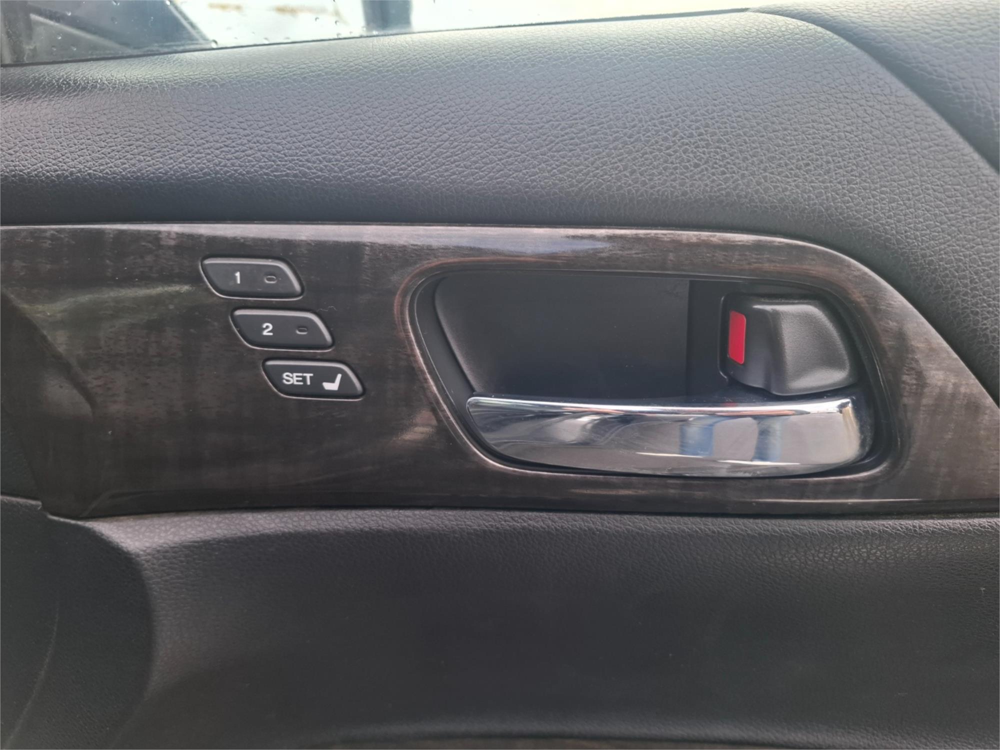 2016 HONDA ACCORD 60 VTi-L 5 SP AUTOMATIC 4D SEDAN