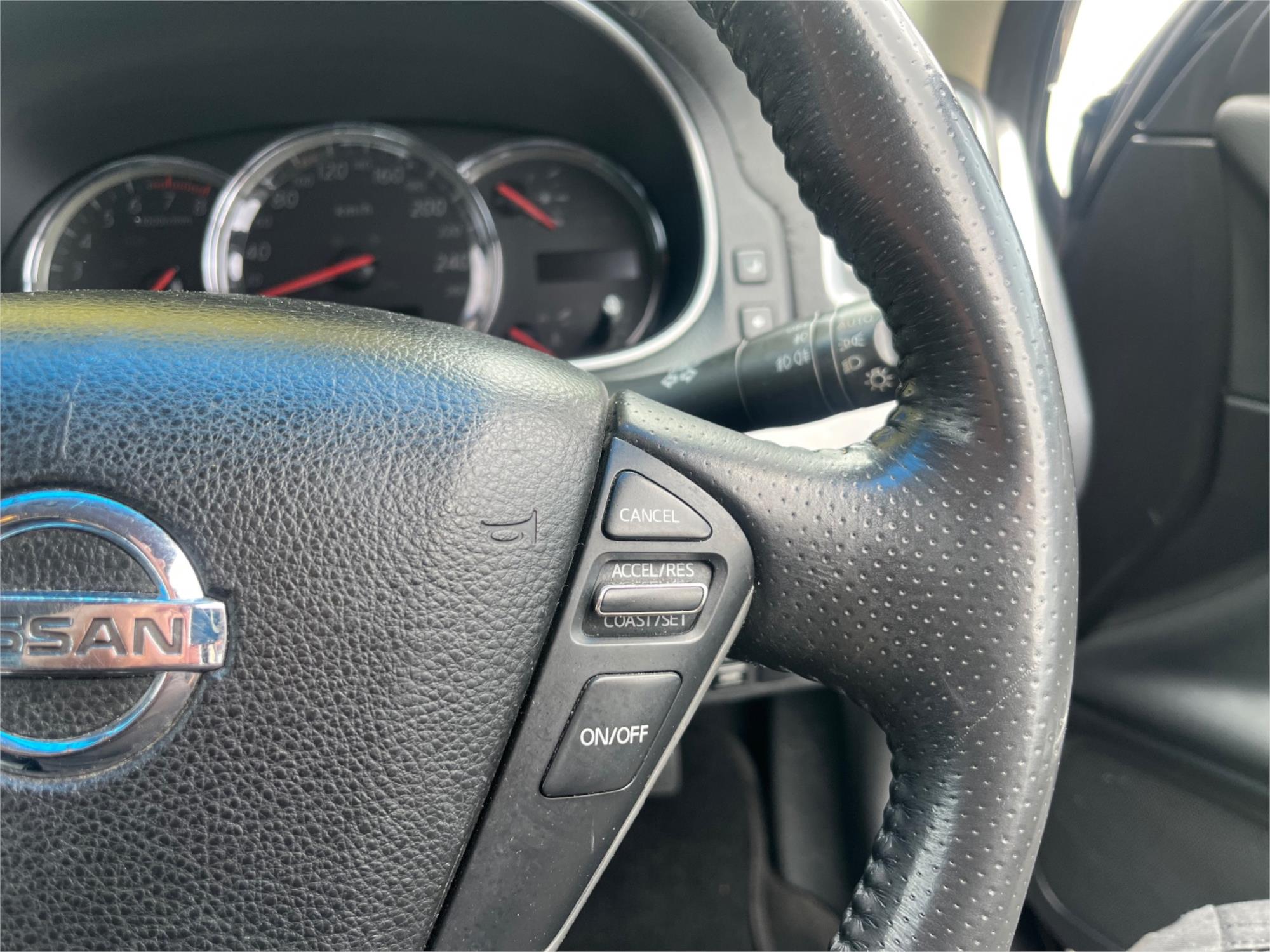 2009 NISSAN MAXIMA J32 350 ST-S CONTINUOUS VARIABLE 4D SEDAN