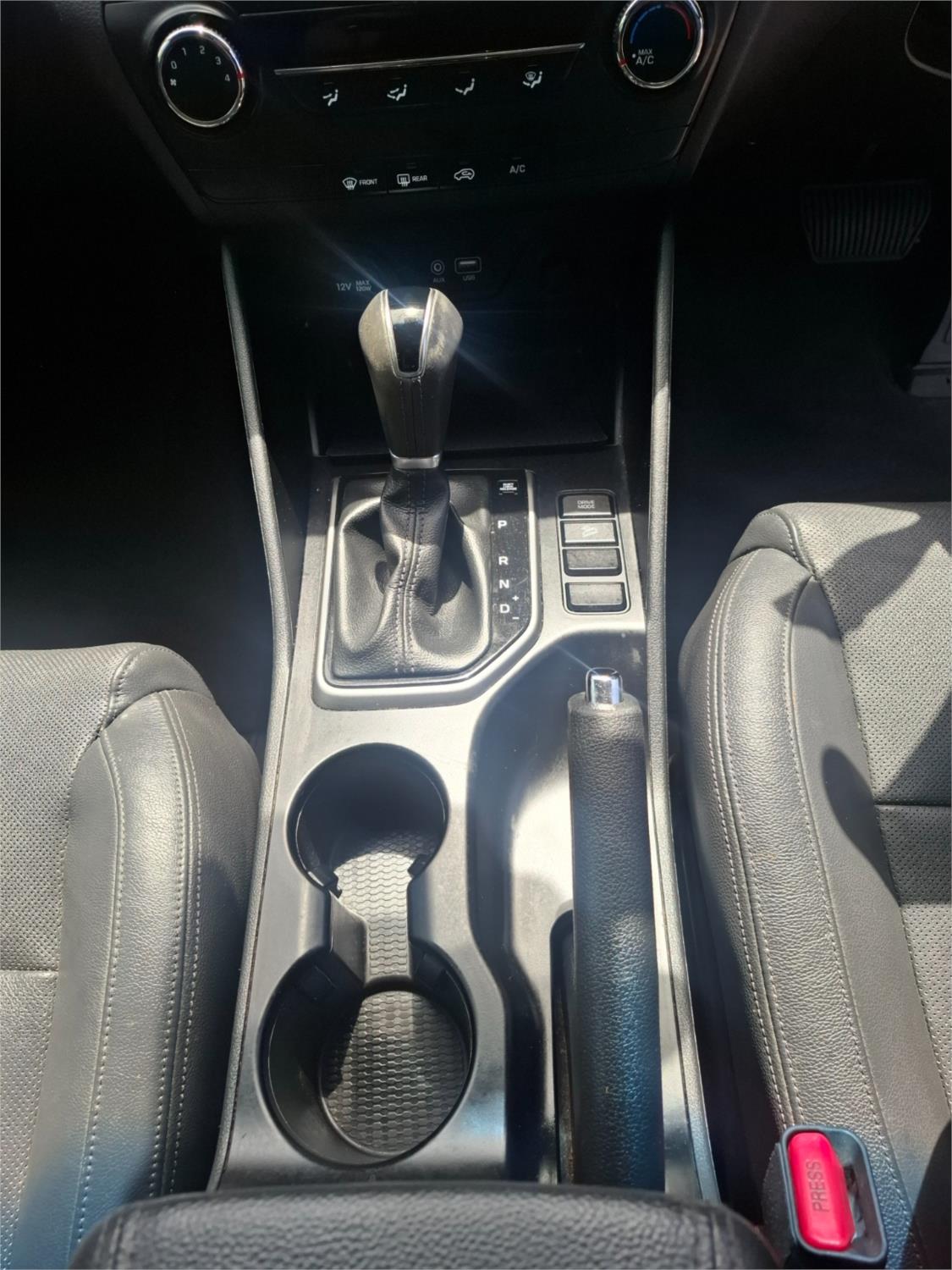 2016 HYUNDAI TUCSON TL ACTIVE X (SUNROOF) (FWD) 6 SP AUTOMATIC 4D WAGON