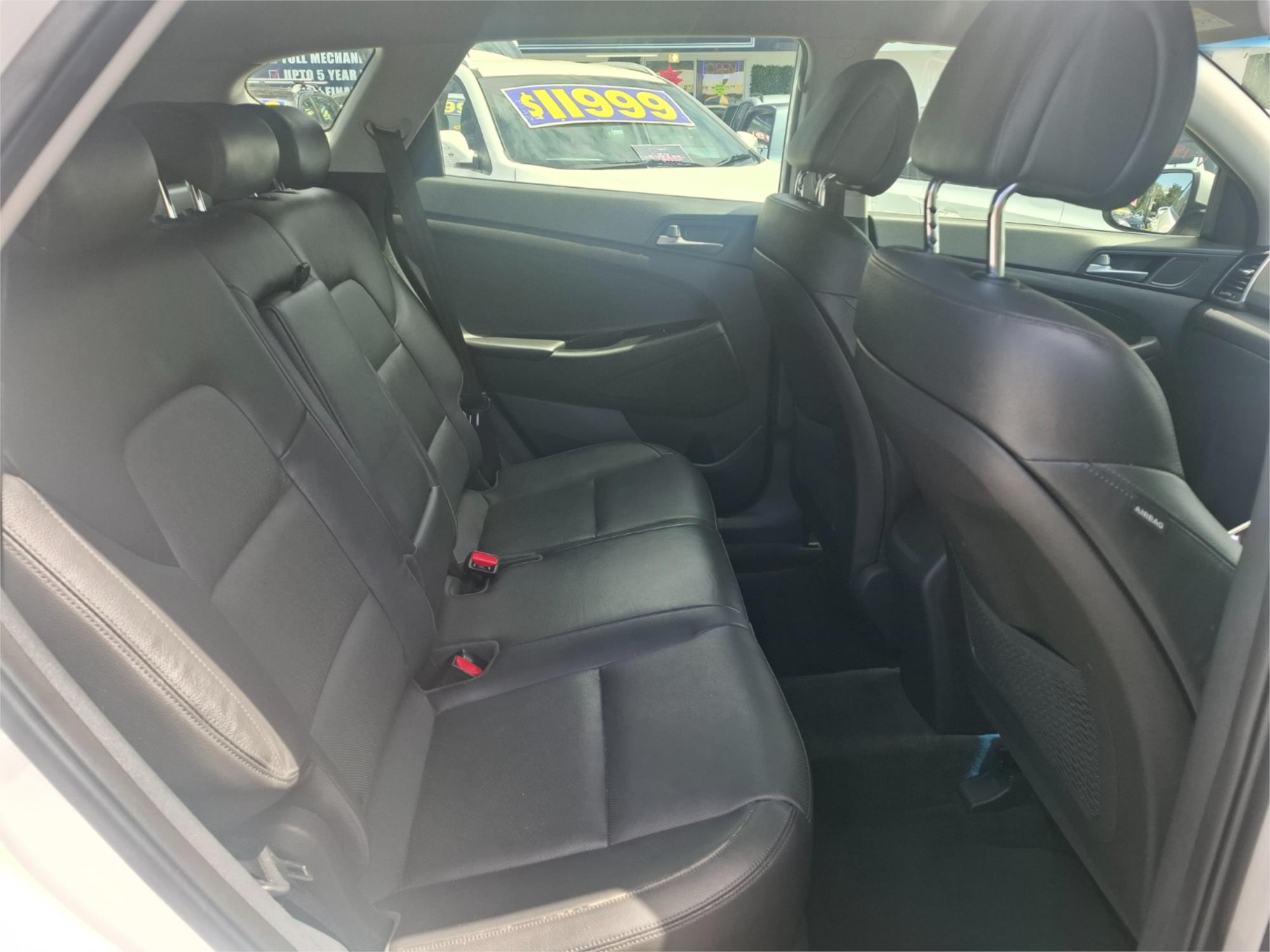 2016 HYUNDAI TUCSON TL ACTIVE X (SUNROOF) (FWD) 6 SP AUTOMATIC 4D WAGON