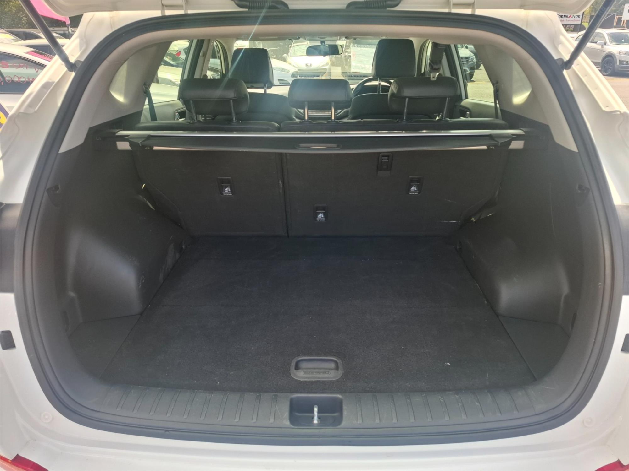 2016 HYUNDAI TUCSON TL ACTIVE X (SUNROOF) (FWD) 6 SP AUTOMATIC 4D WAGON