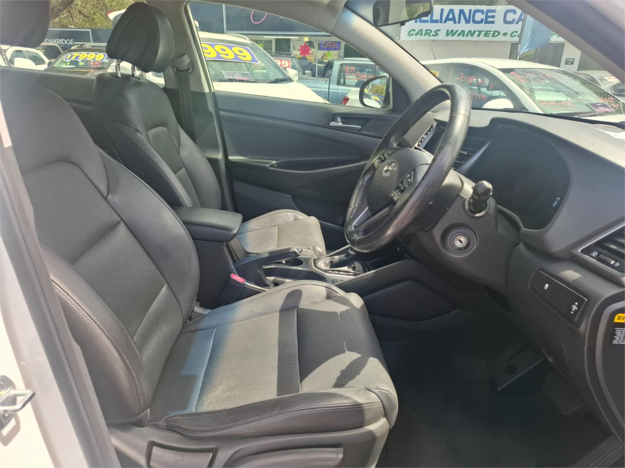 2016 HYUNDAI TUCSON TL ACTIVE X (SUNROOF) (FWD) 6 SP AUTOMATIC 4D WAGON