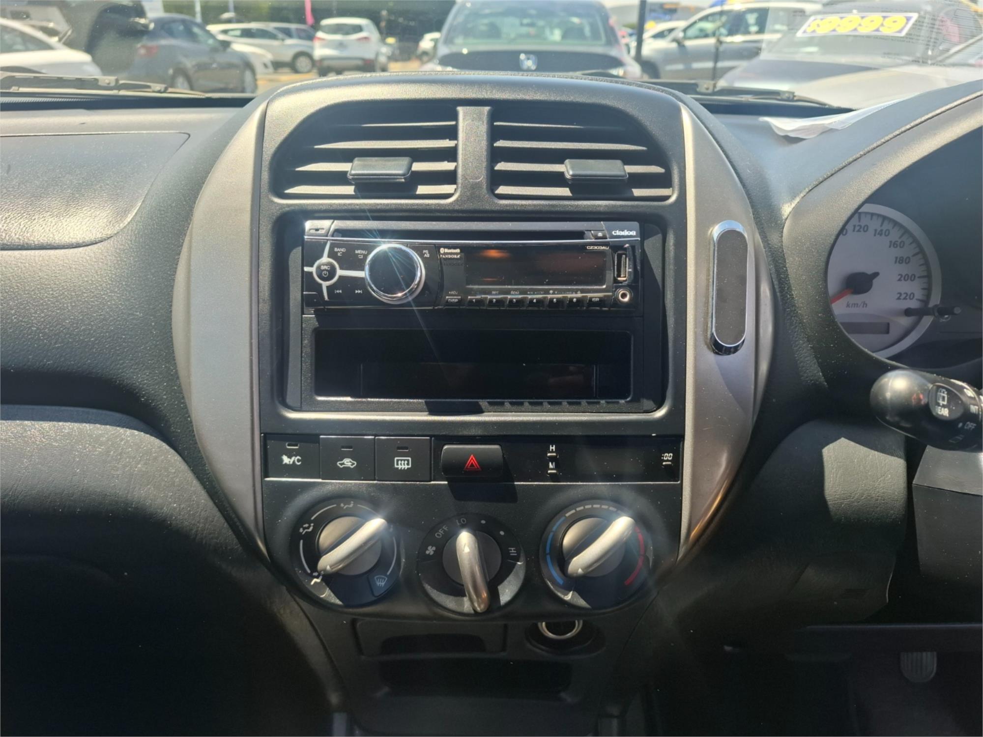 2003 TOYOTA RAV4 ACA23R CRUISER (4x4) 4 SP AUTOMATIC 4D WAGON